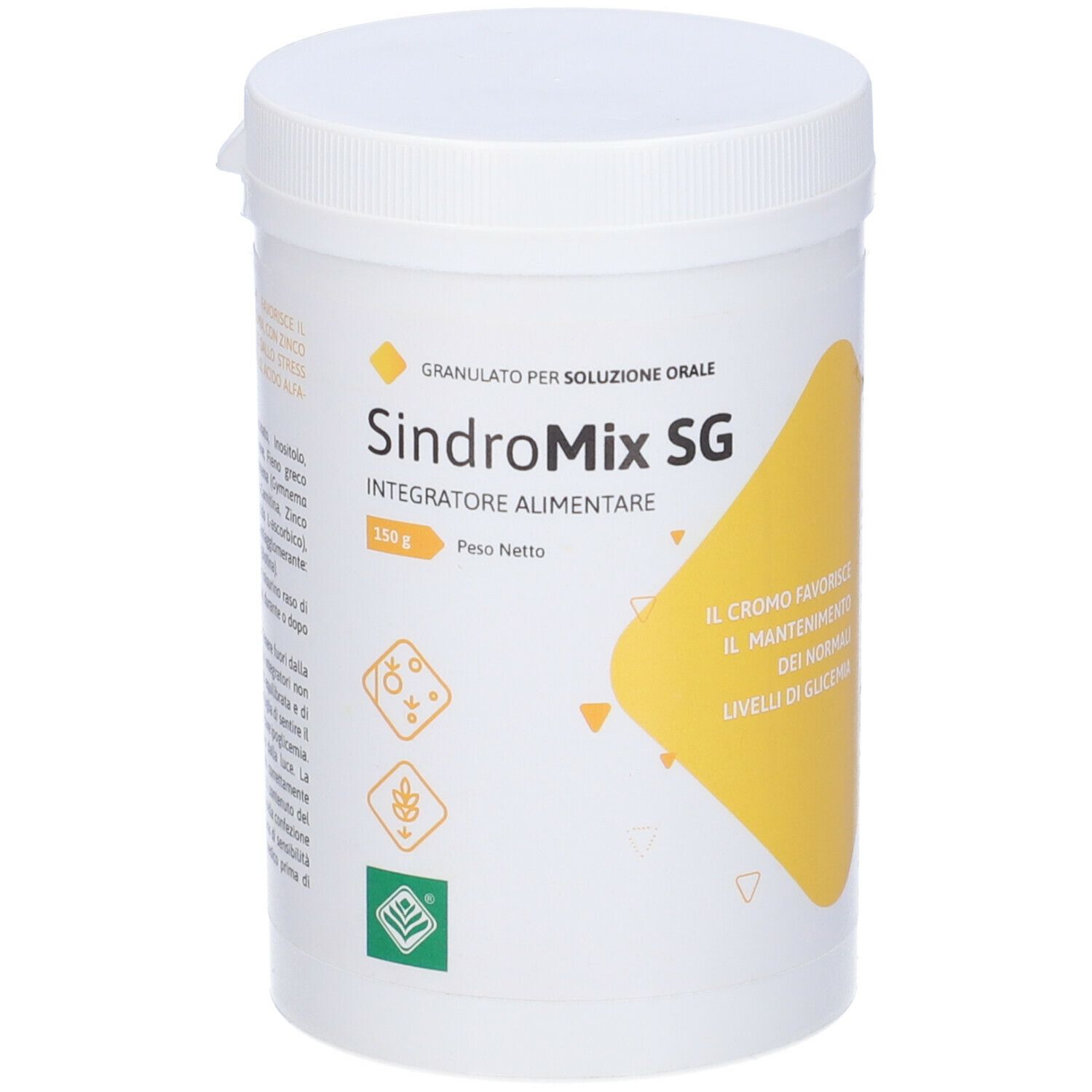 Sindromix Sg Integrat 150G