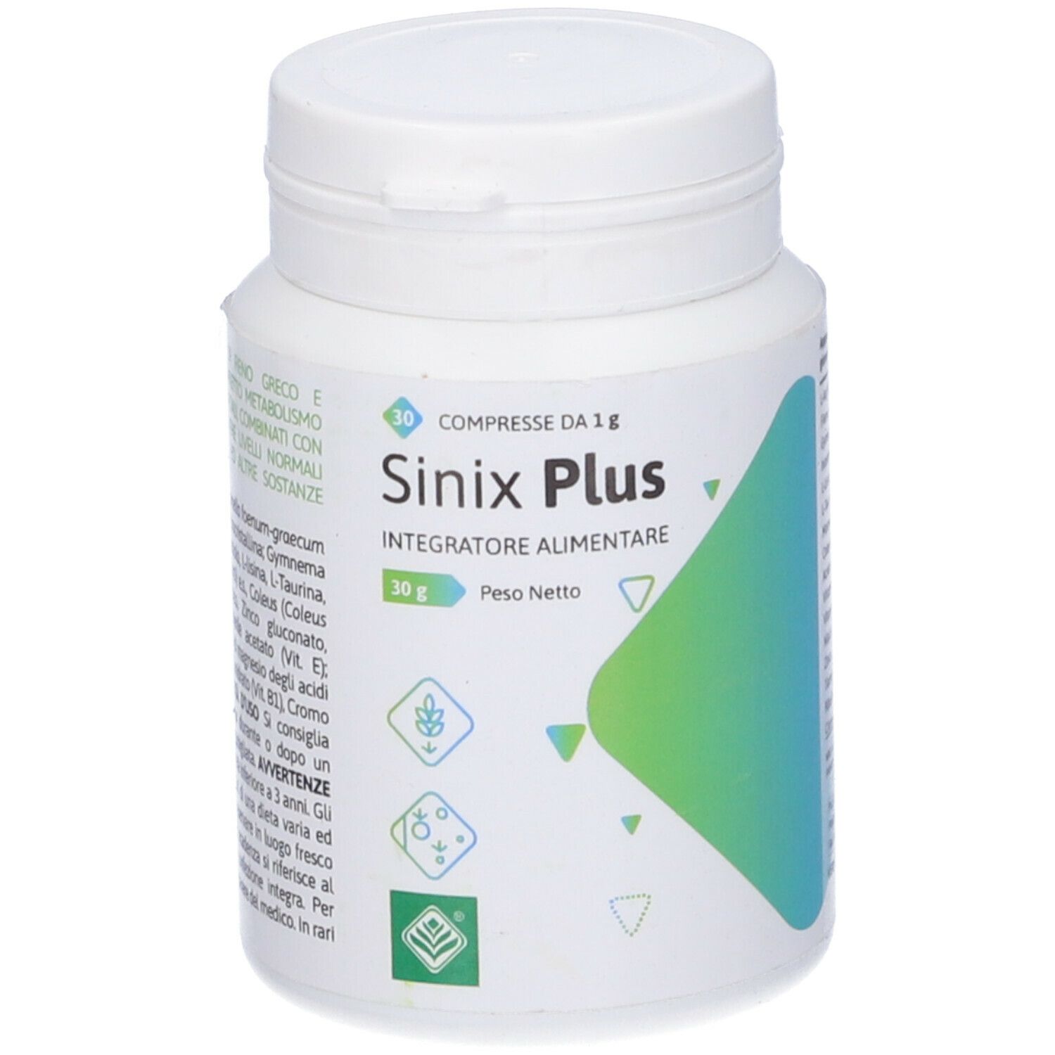 Sinix Plus Compresse