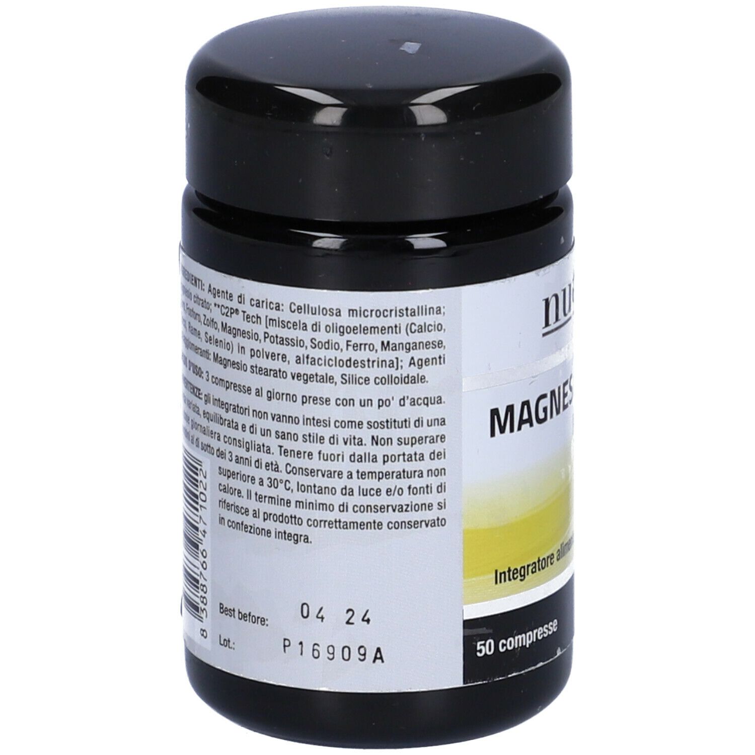Nutriva Magnesio Citrato 50Cpr