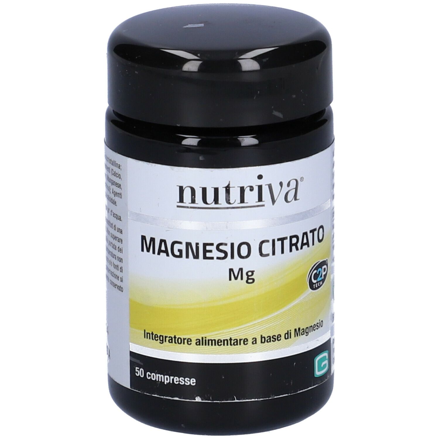 Nutriva Magnesio Citrato 50Cpr