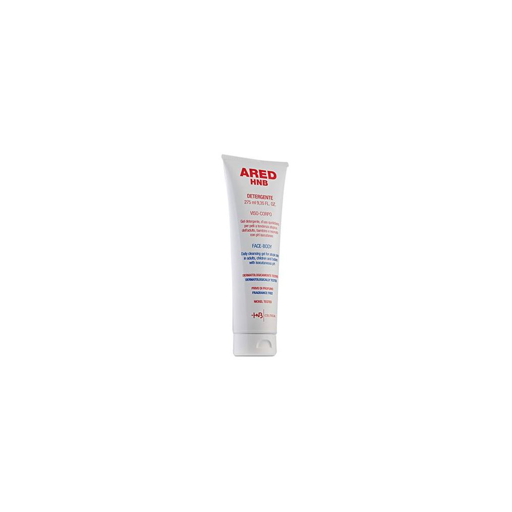 Ared Hnb Gel Detergente Per Viso E Corpo 275 Ml