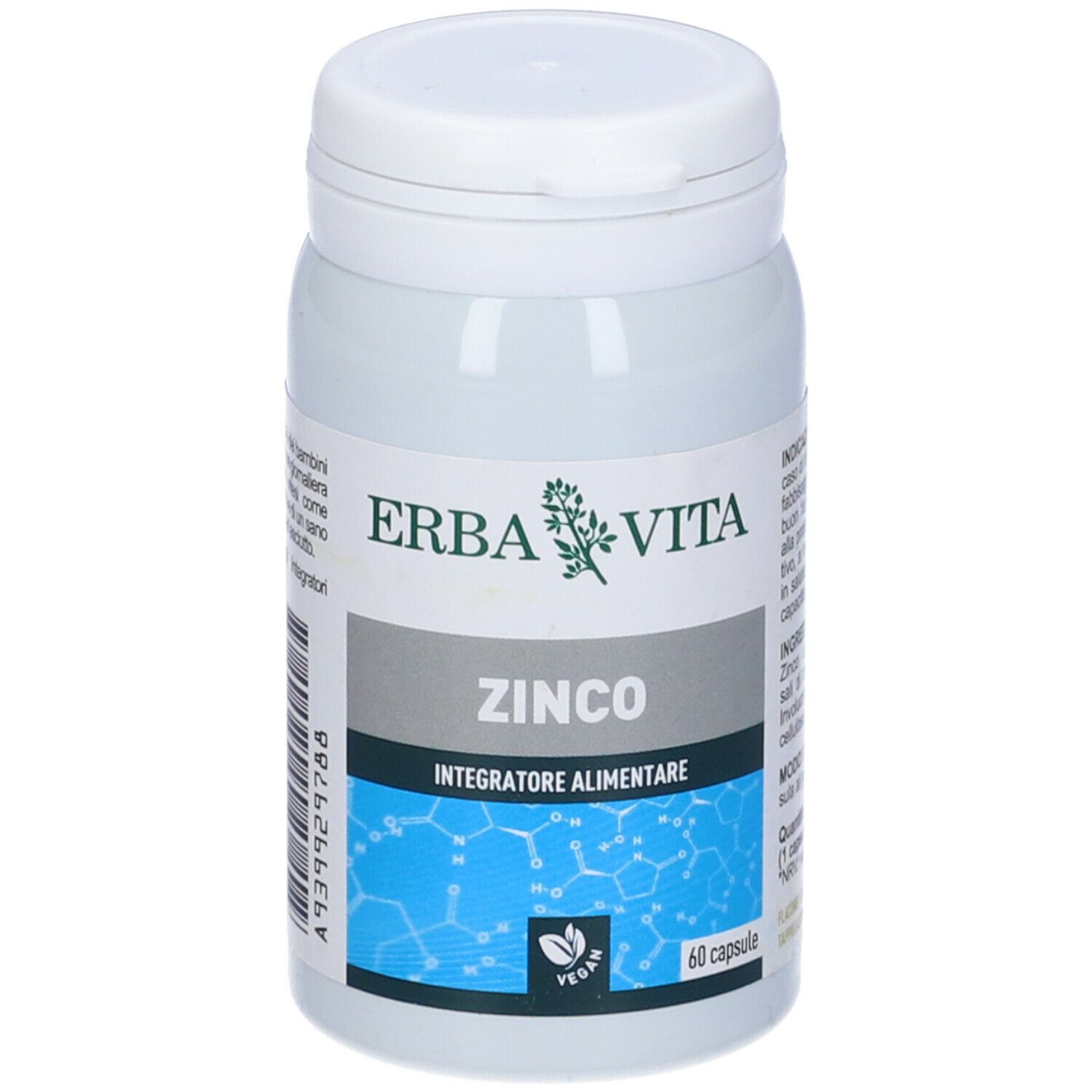 ZINCO 60CPS