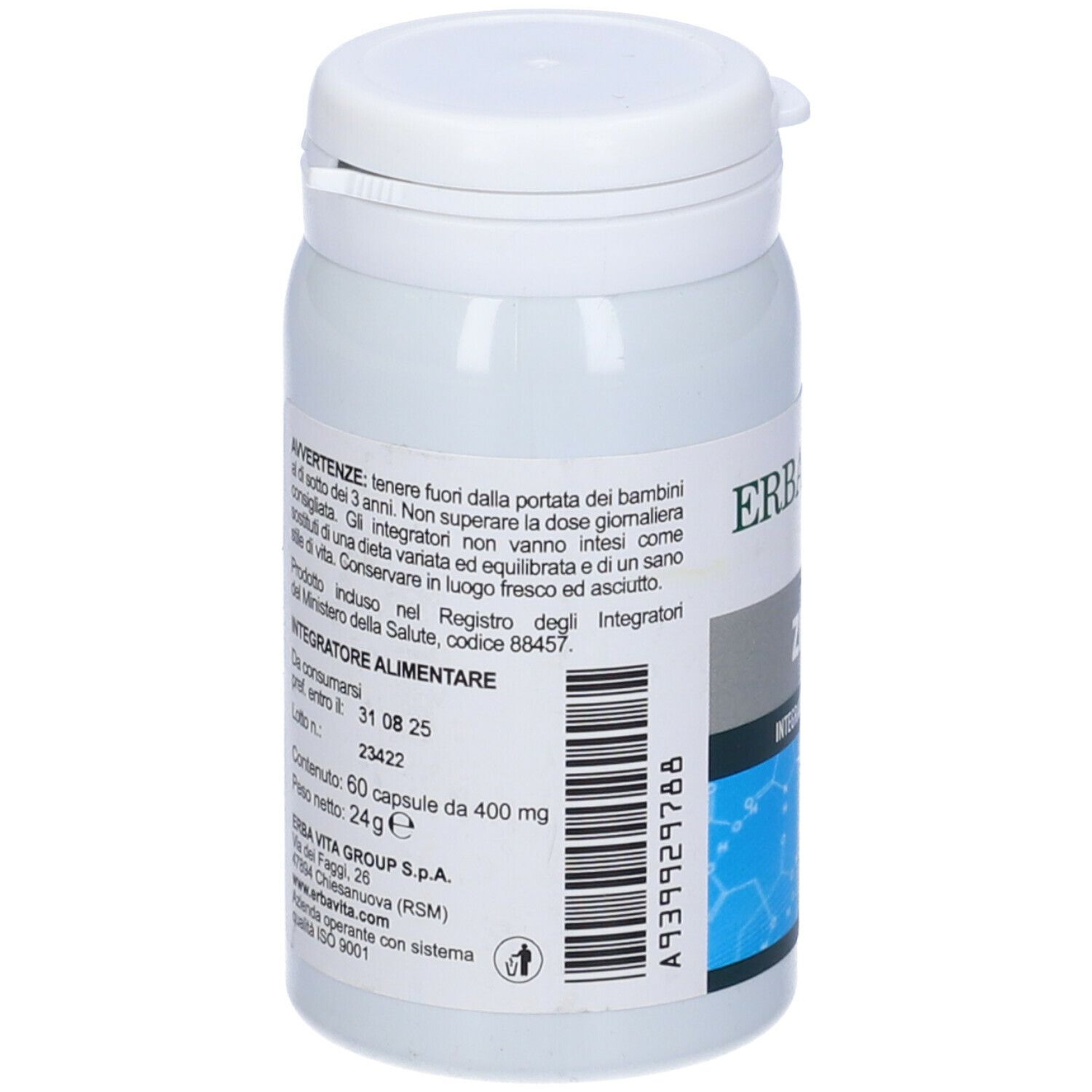 ZINCO 60CPS