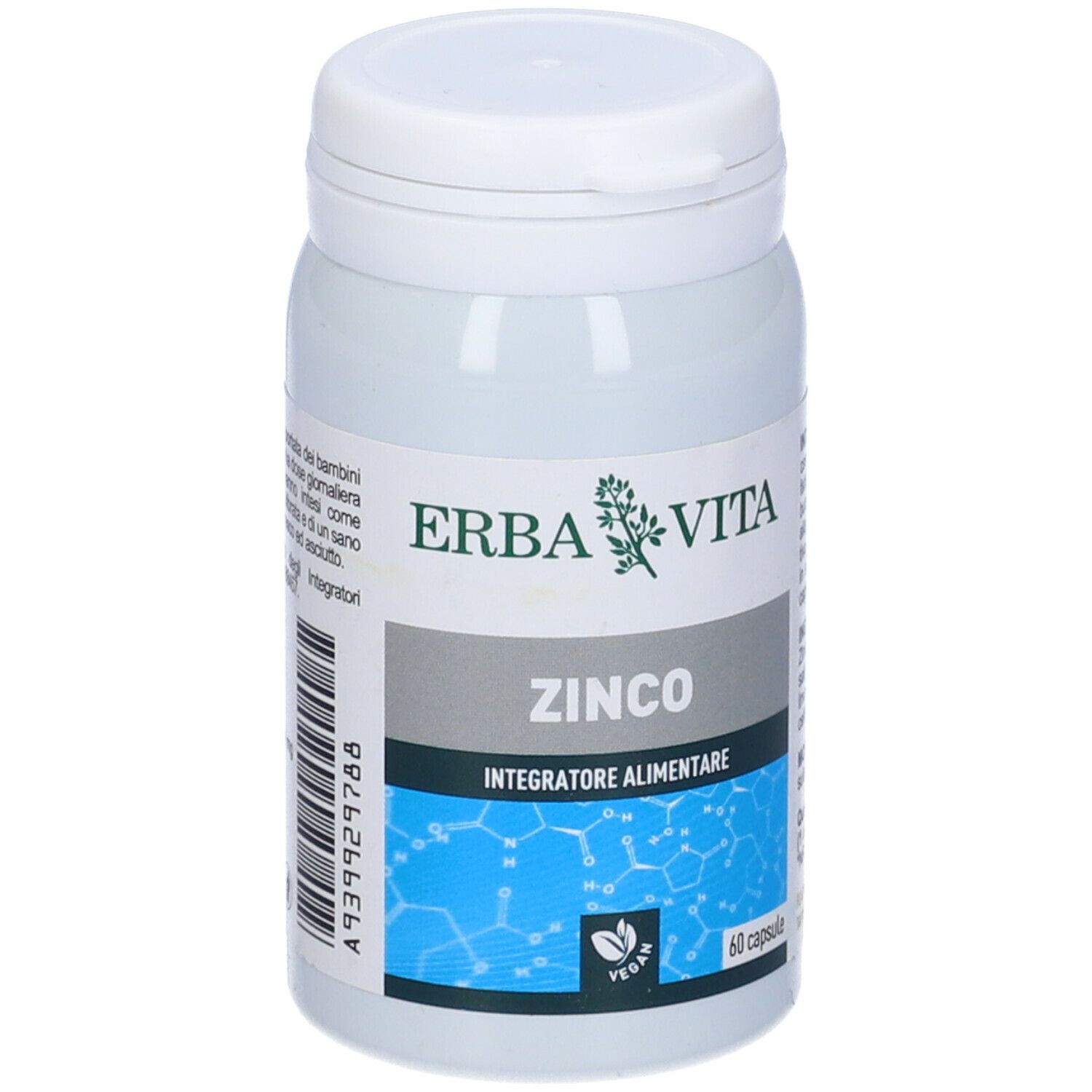 ZINCO 60CPS