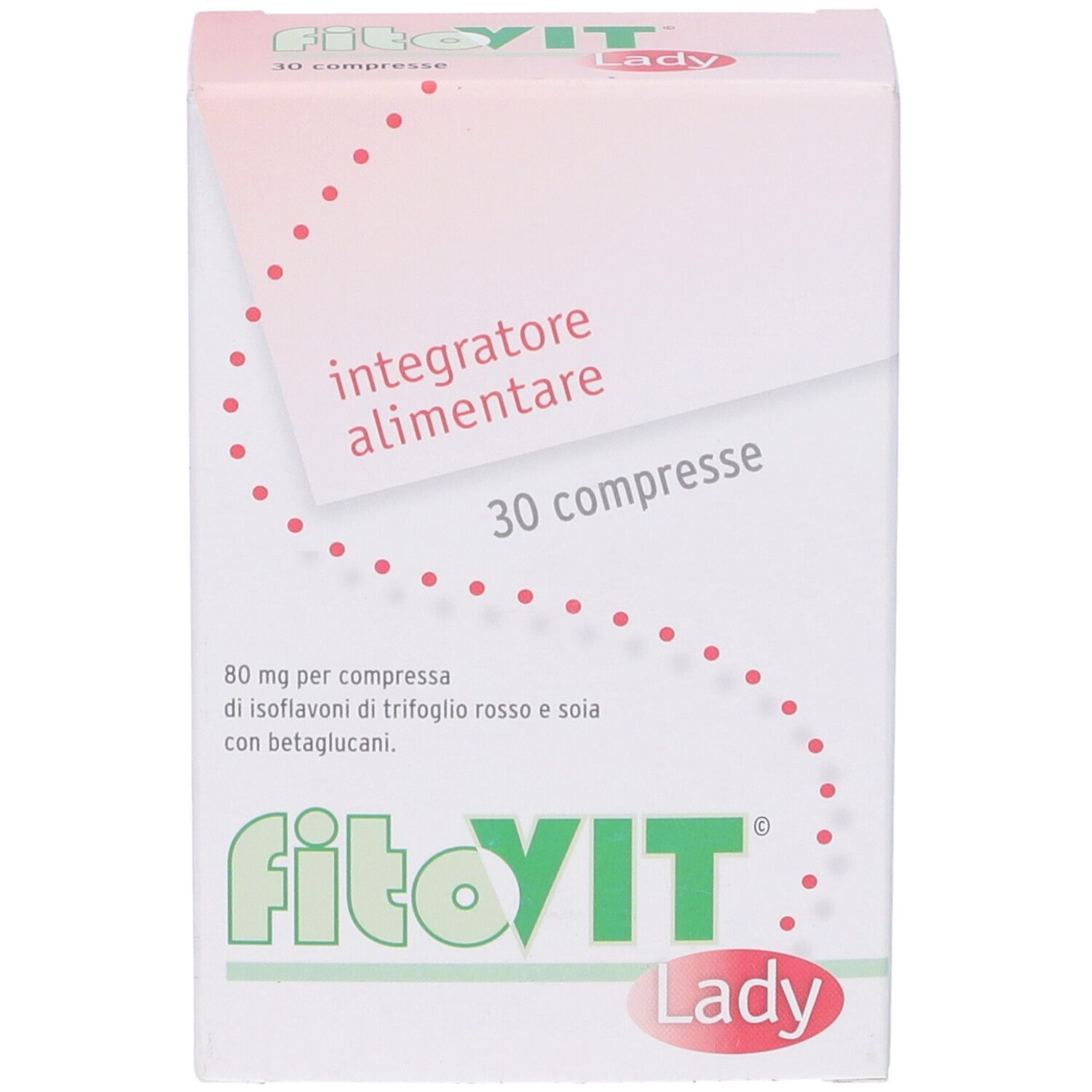 Fitovit Lady Integratore 30 Compresse