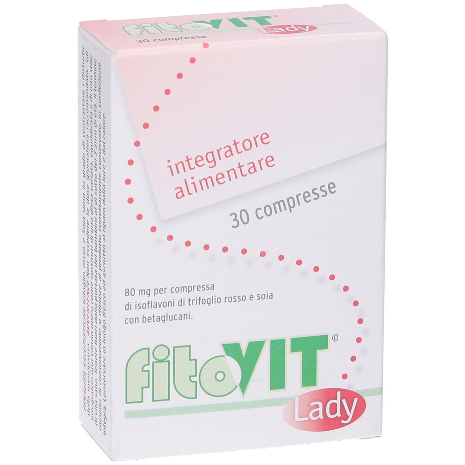 Fitovit Lady Integratore 30 Compresse