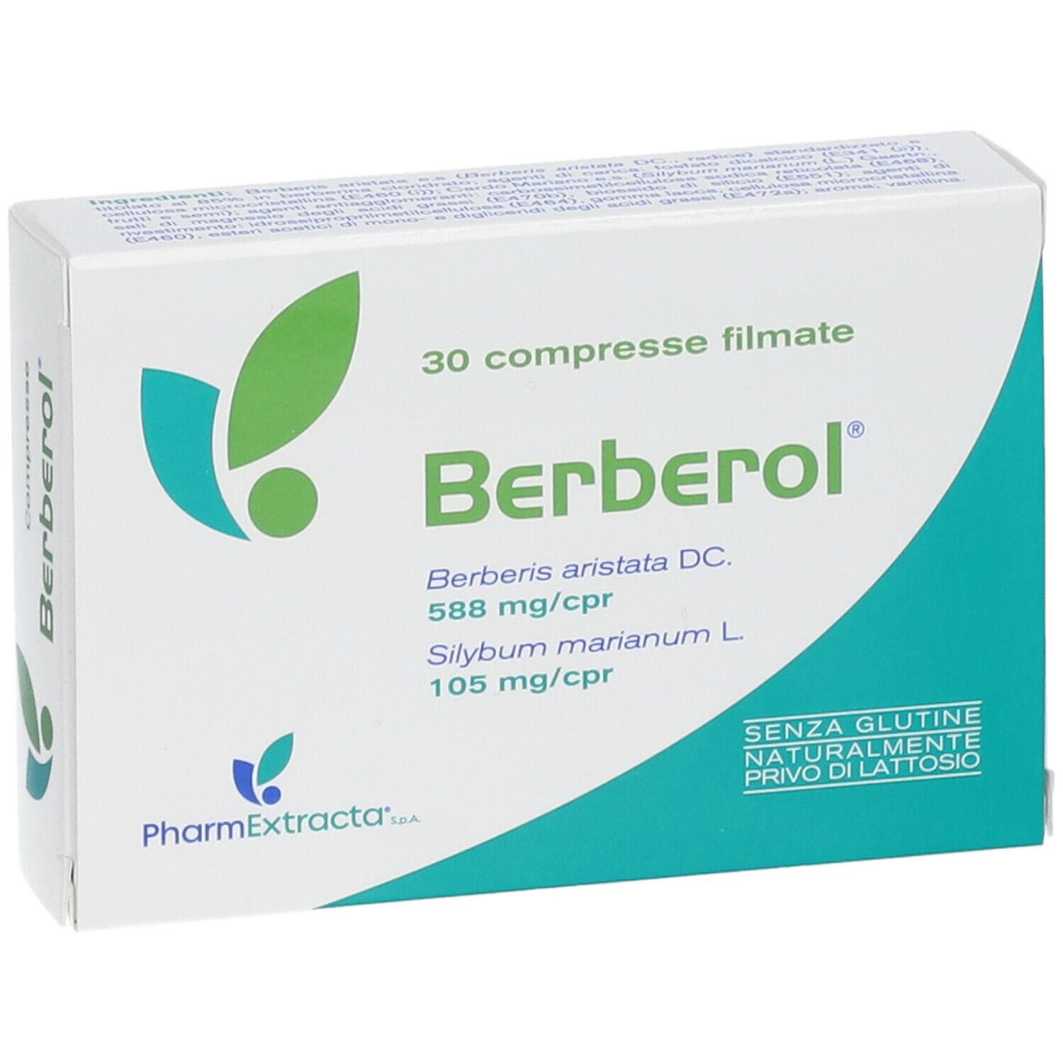 Berberol® Compresse