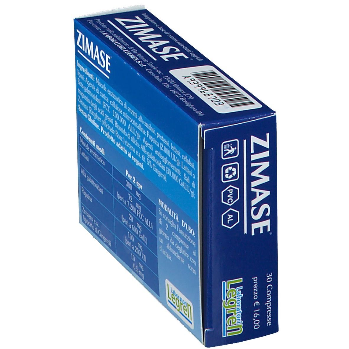 Zimase®