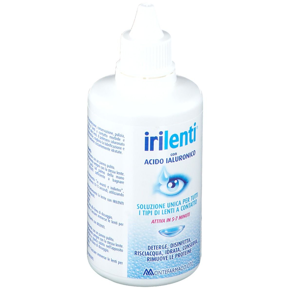 Irilenti® Soluzione per lenti a contatto 100 ml