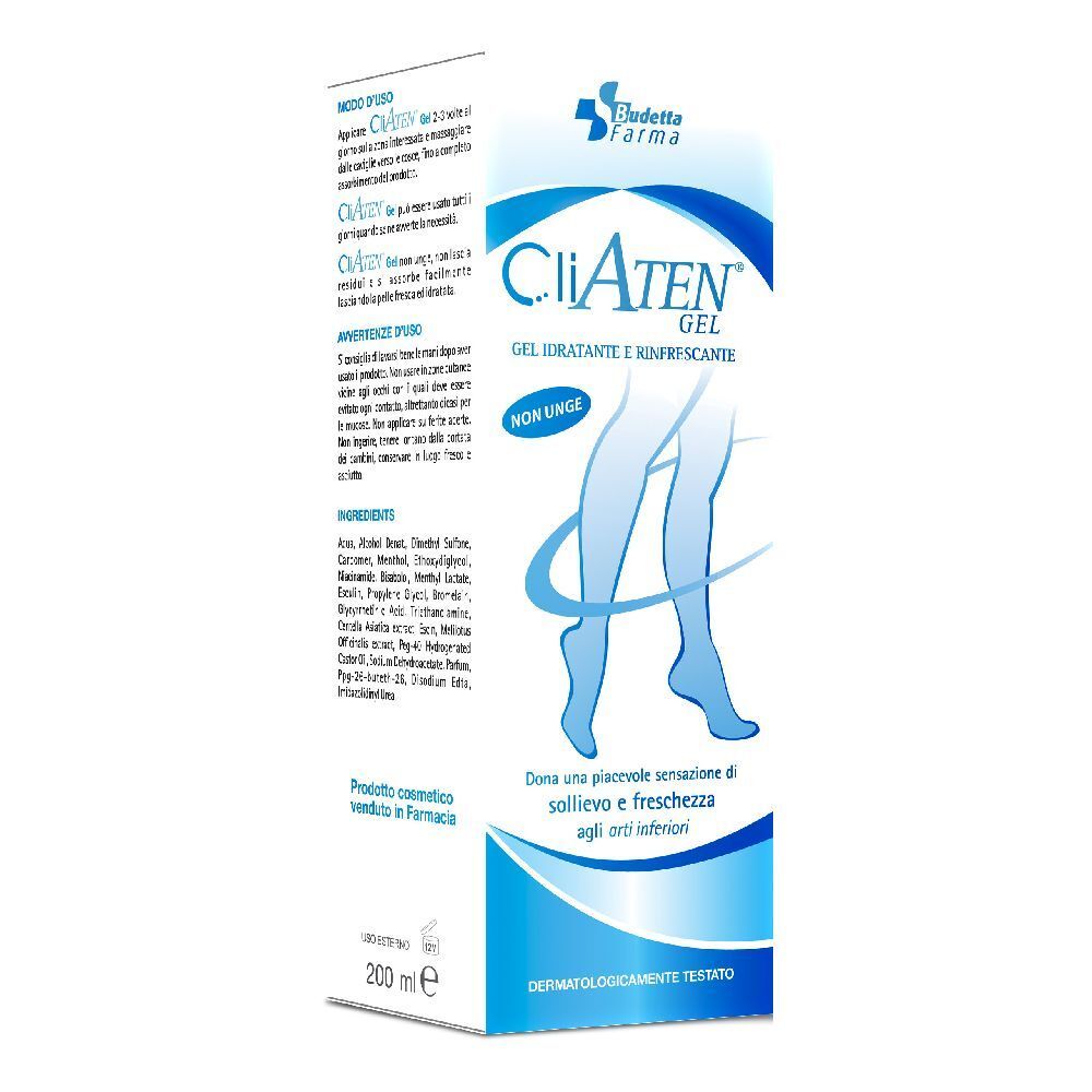 Cliaten Gel 200 Ml