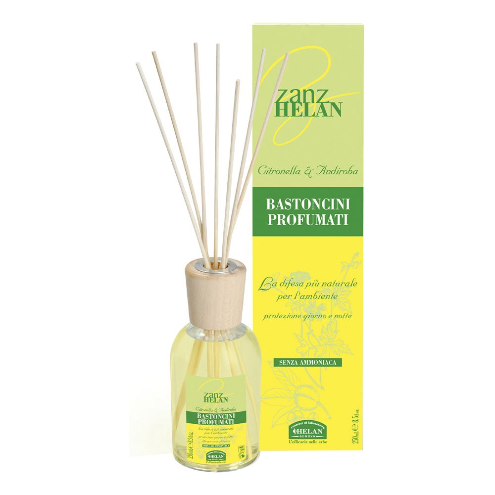 Zanzhelan Bastoncini Profumati 250P