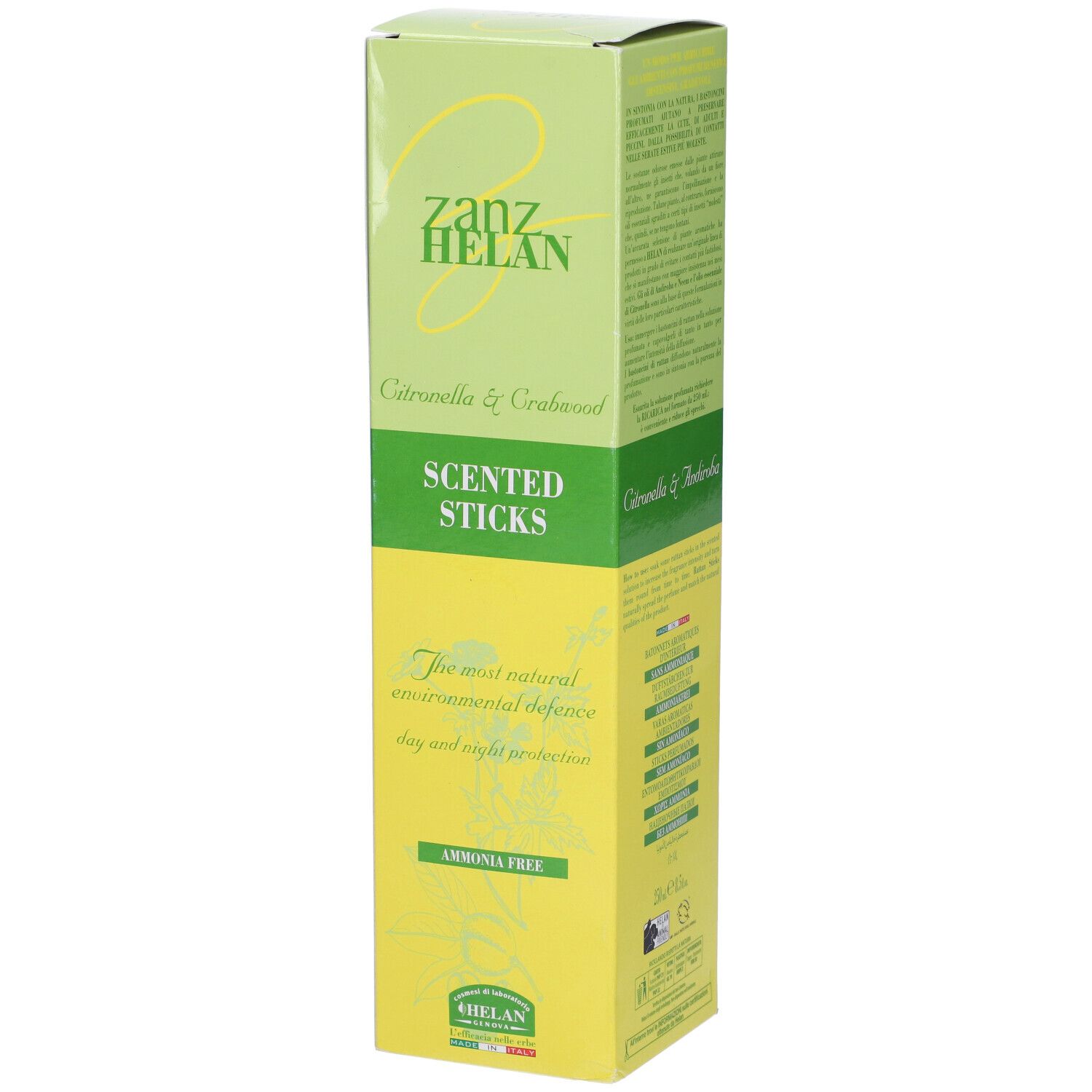 Zanzhelan Bastoncini Profumati 250P