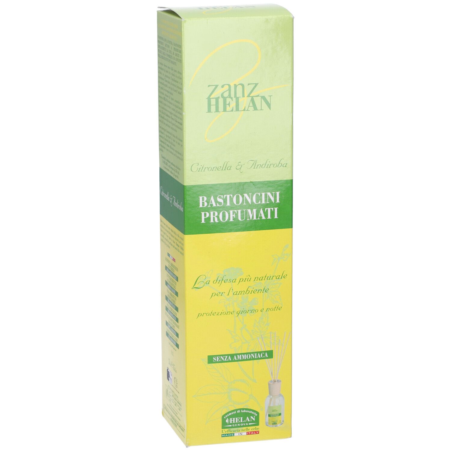 Zanzhelan Bastoncini Profumati 250P