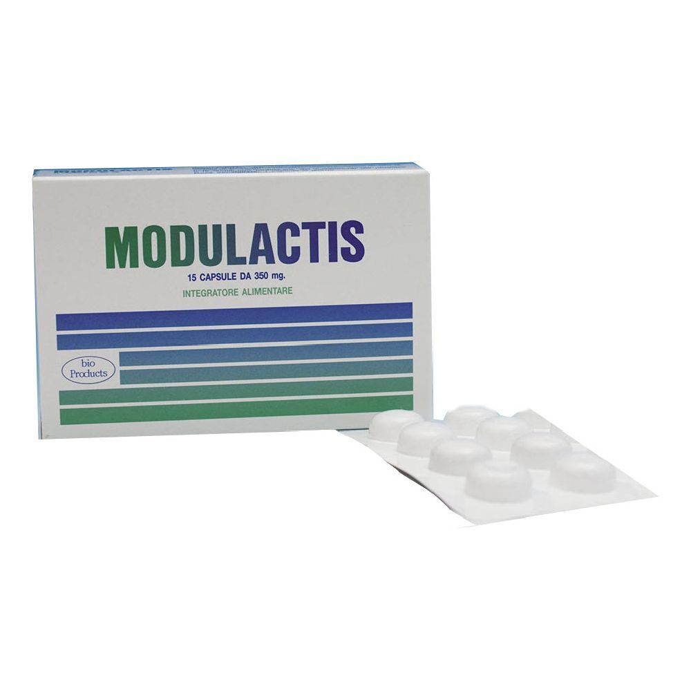 Modulactis 15 Capsule