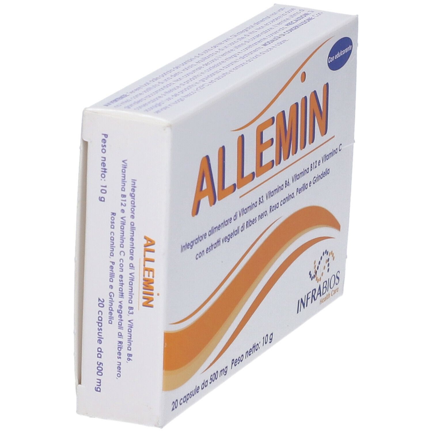 Allemin 20 Capsule