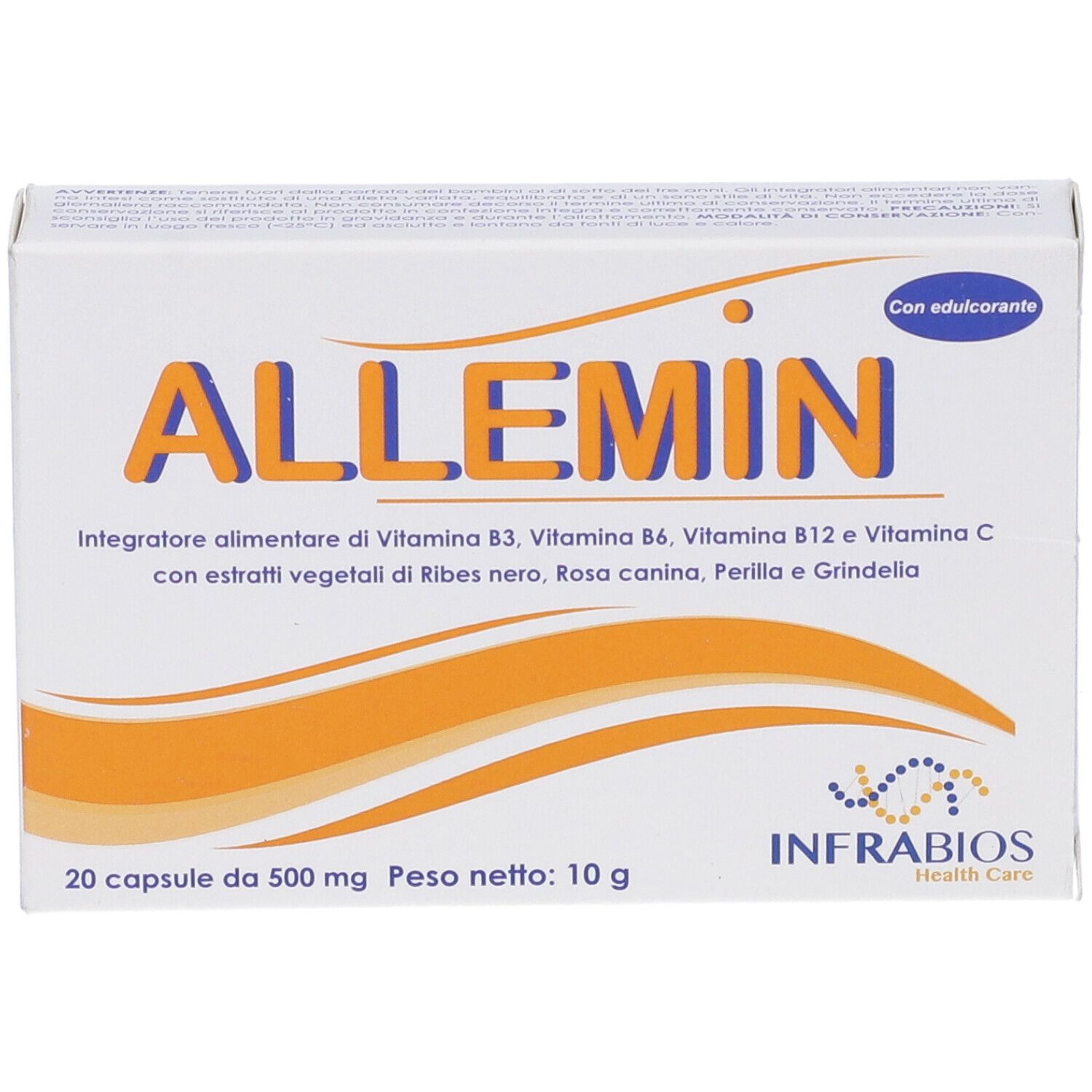 Allemin 20 Capsule