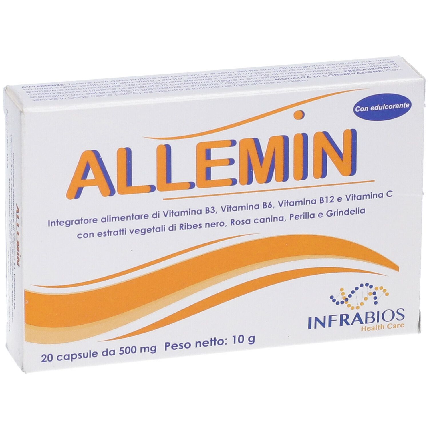 Allemin 20 Capsule