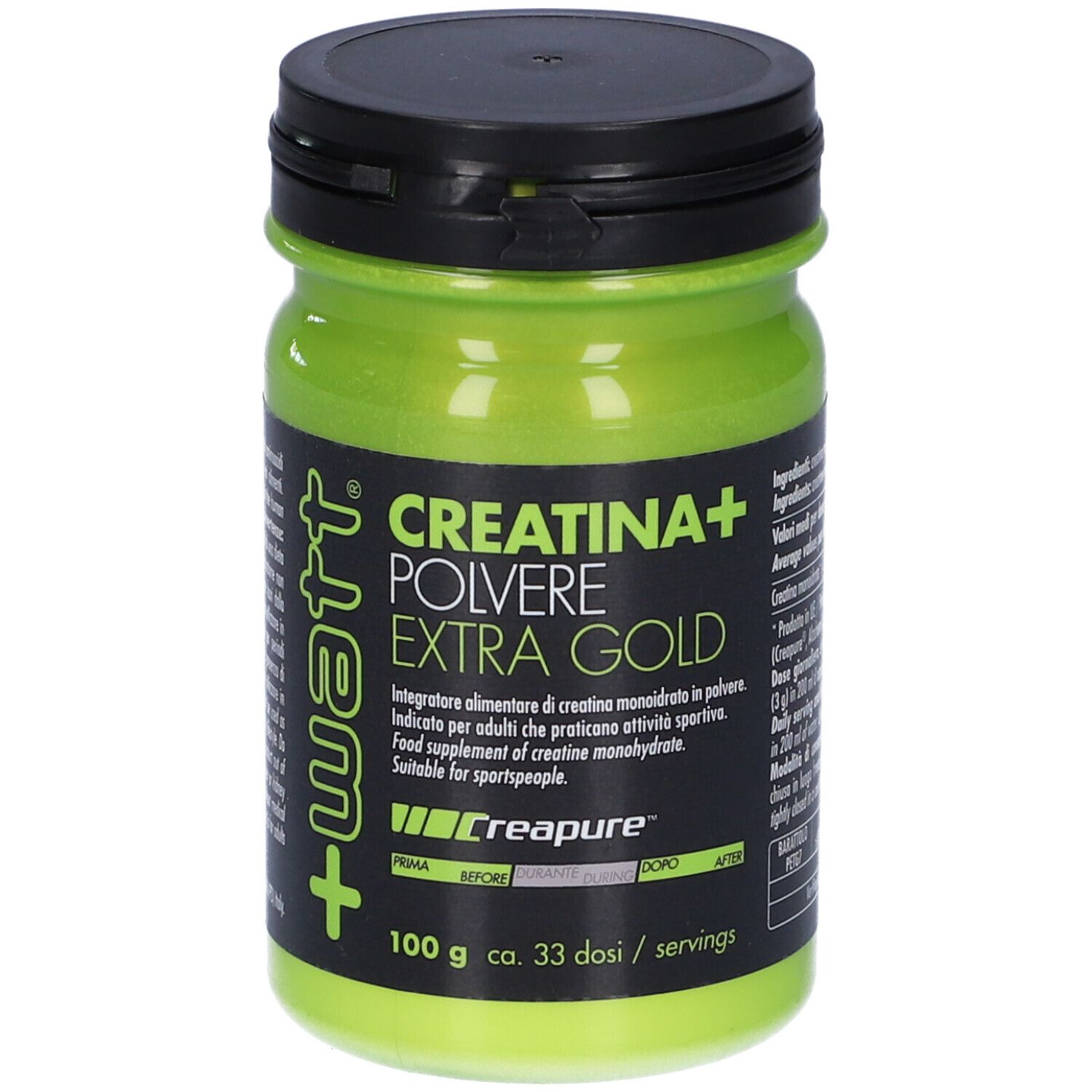 Creatina+ Polvere Extragold 100 G