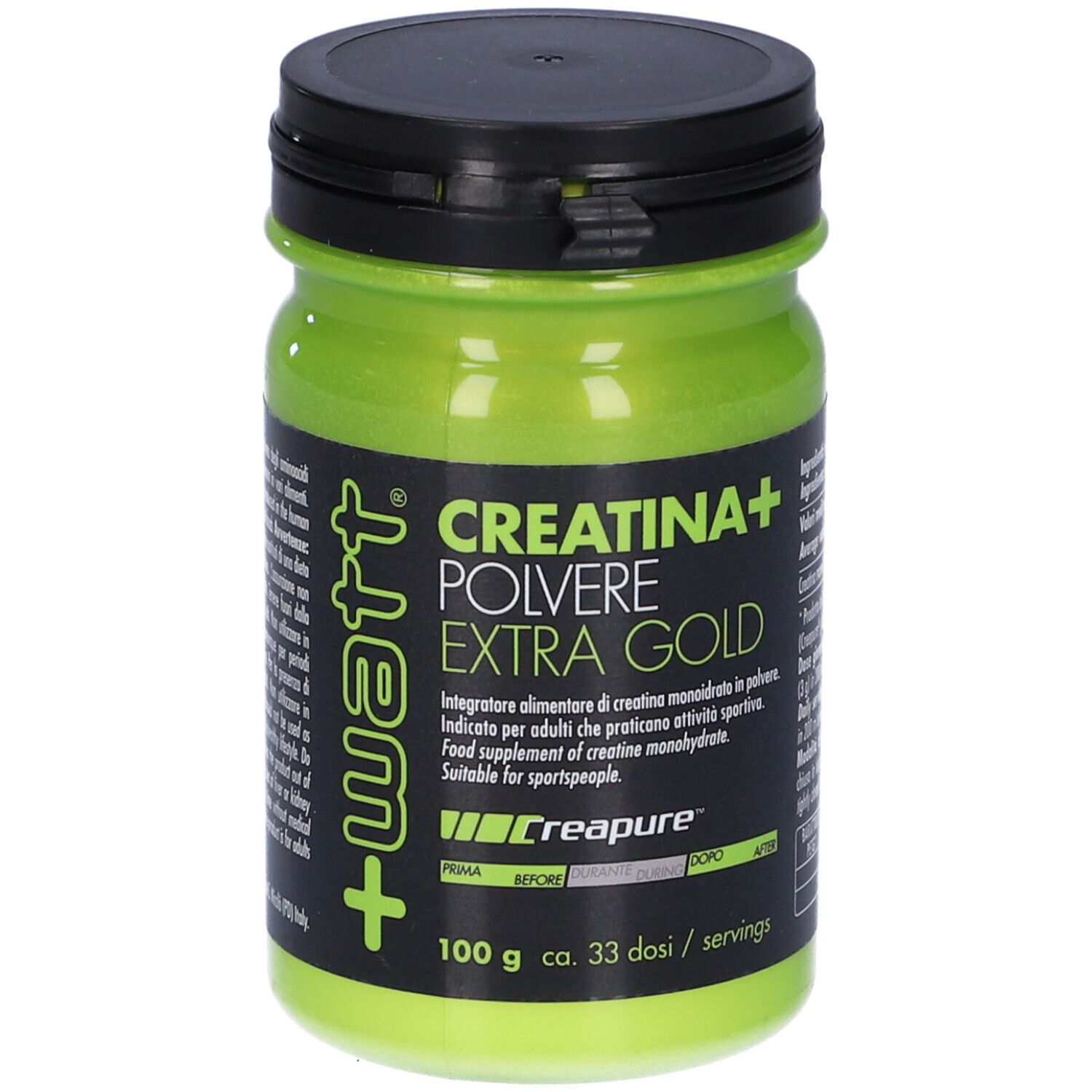 Creatina+ Polvere Extragold 100 G