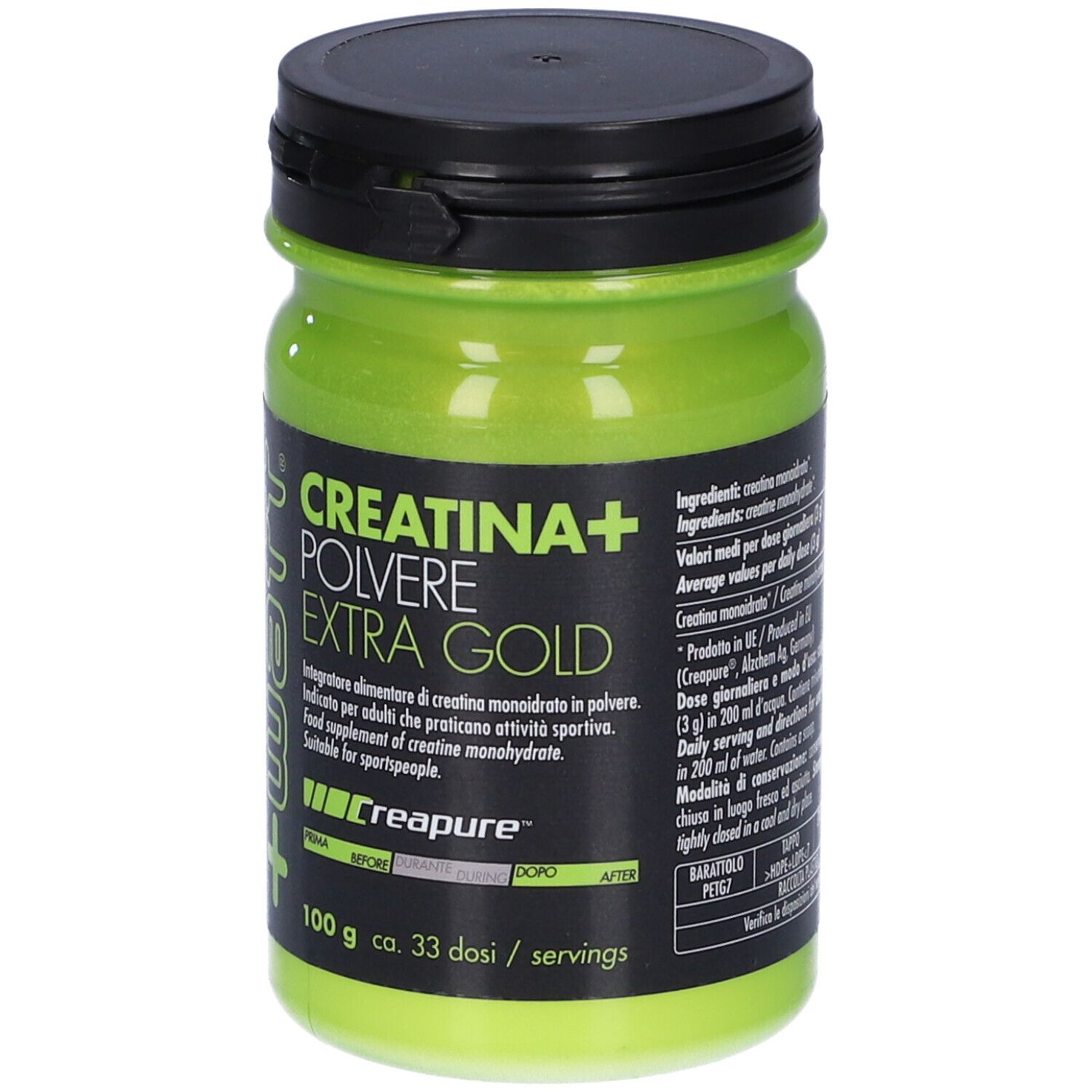 Creatina+ Polvere Extragold 100 G