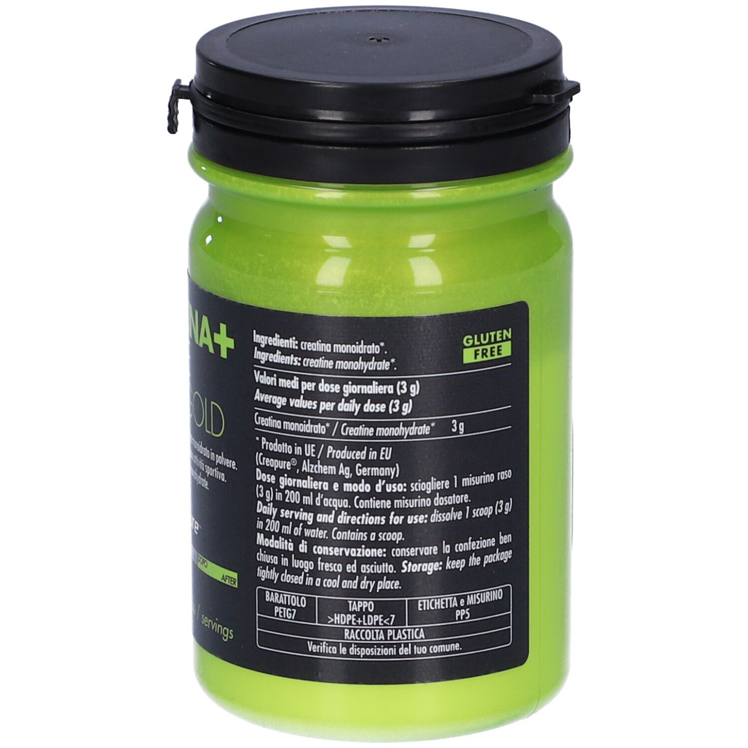 Creatina+ Polvere Extragold 100 G