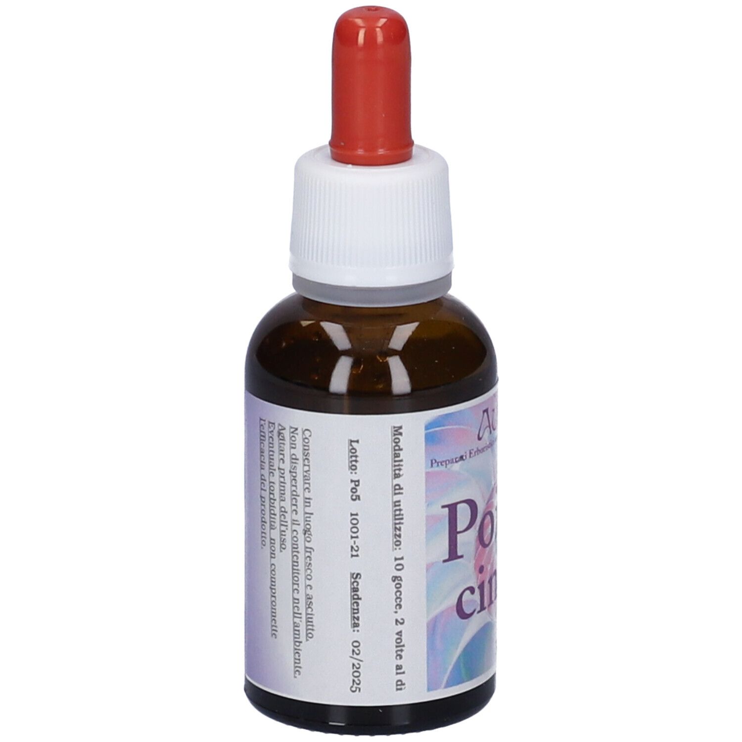 Poiesis Cinque Gtt 30Ml
