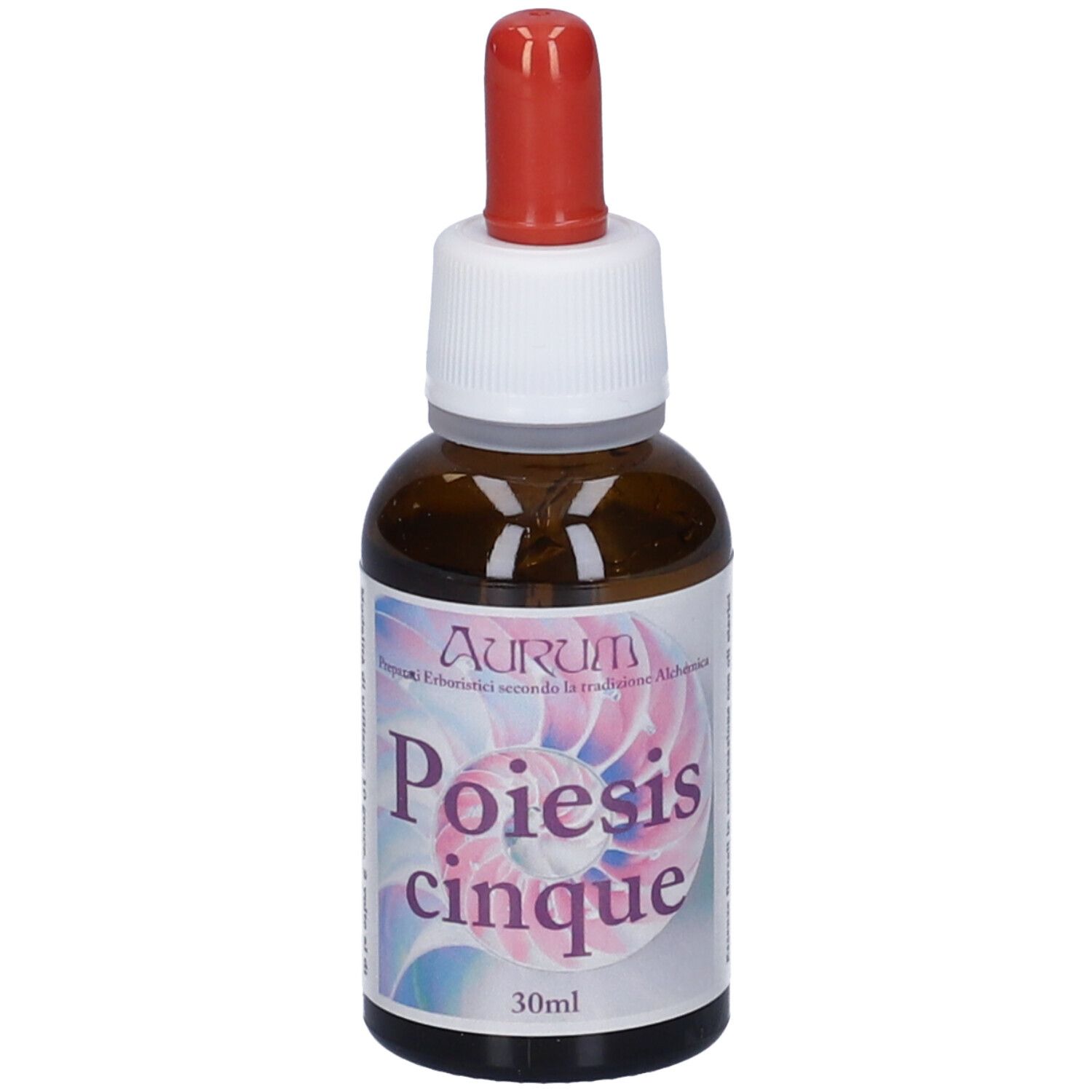 Poiesis Cinque Gtt 30Ml