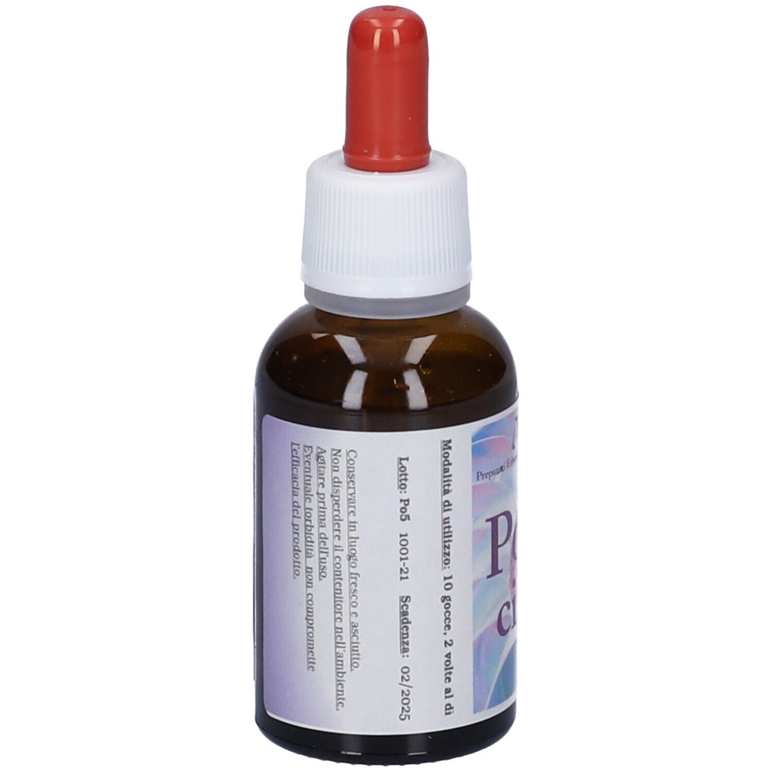 Poiesis Cinque Gtt 30Ml
