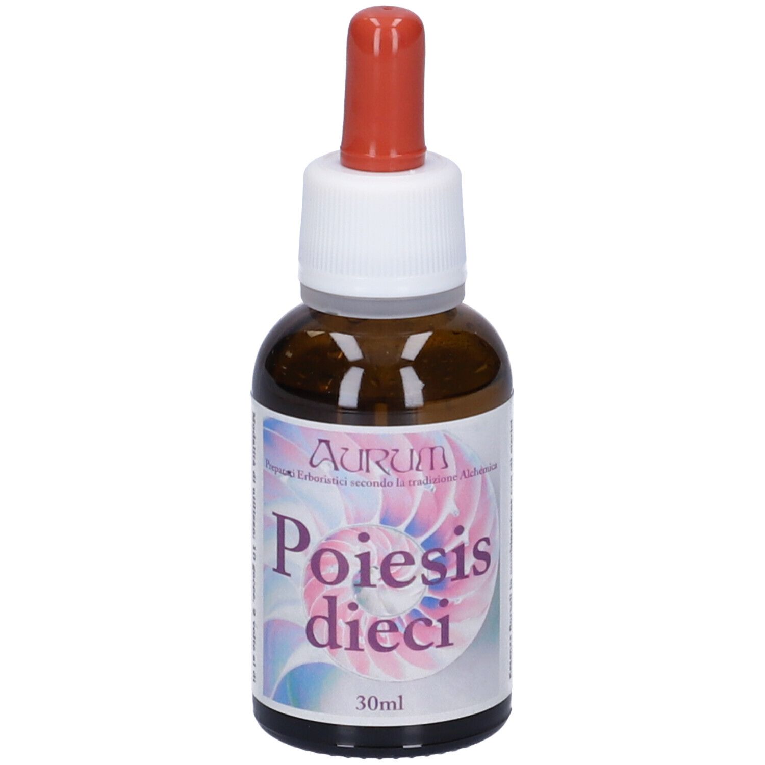 Poiesis Dieci Gtt 30Ml