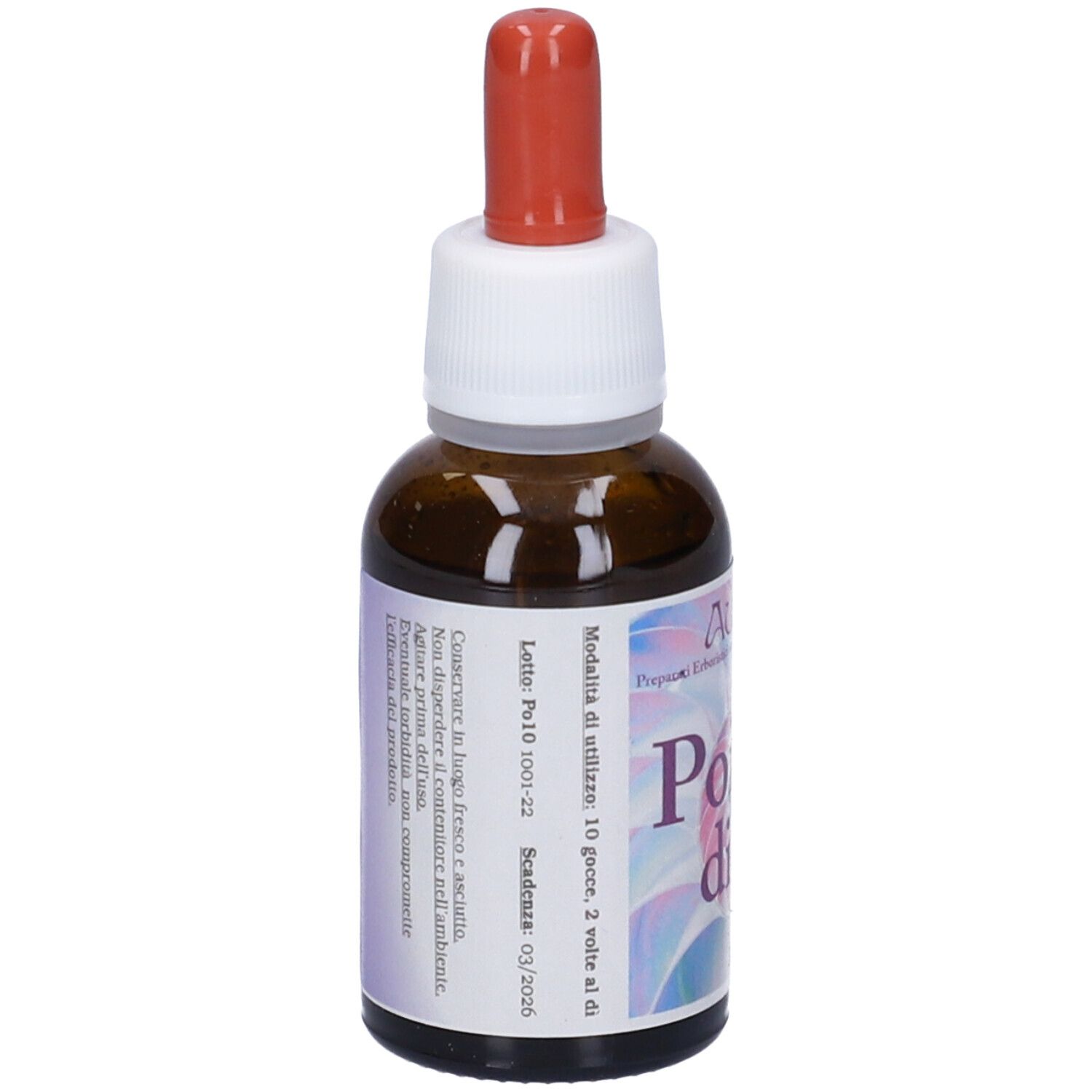 Poiesis Dieci Gtt 30Ml