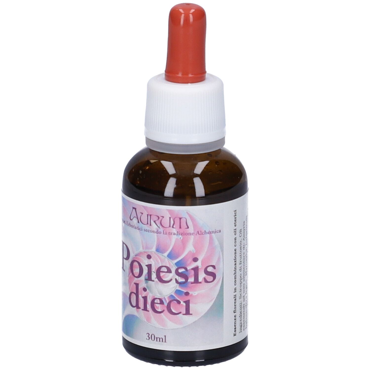 Poiesis Dieci Gtt 30Ml