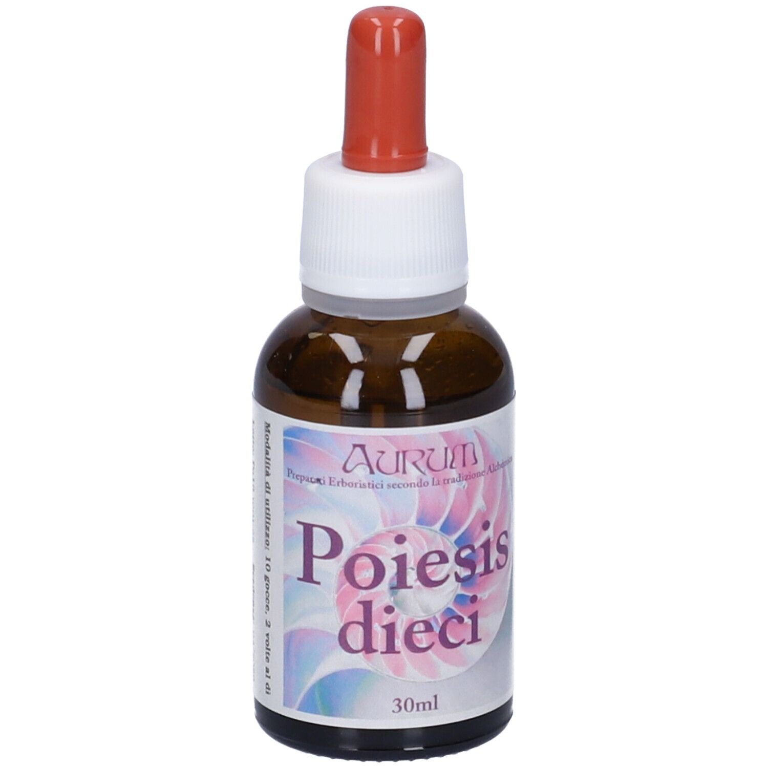 Poiesis Dieci Gtt 30Ml