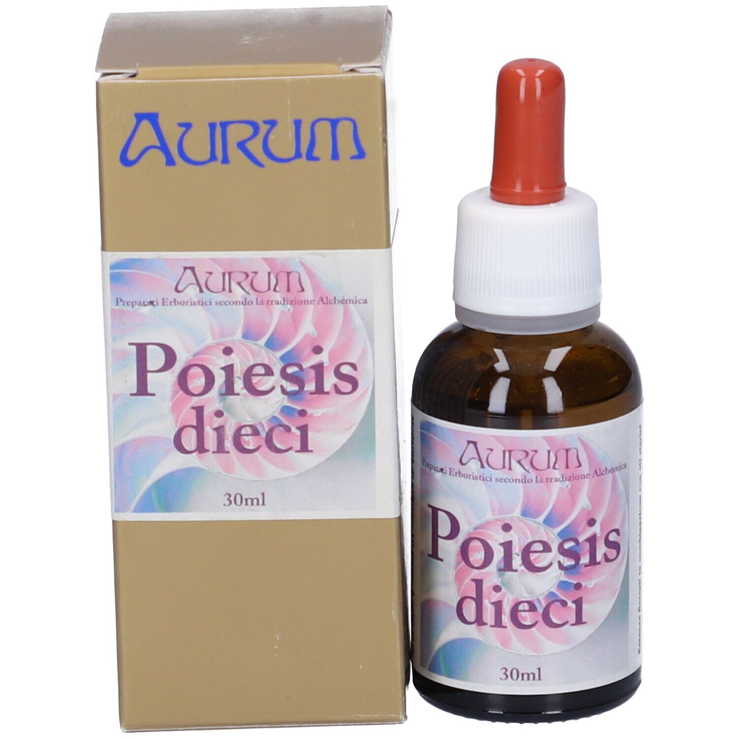 Poiesis Dieci Gtt 30Ml