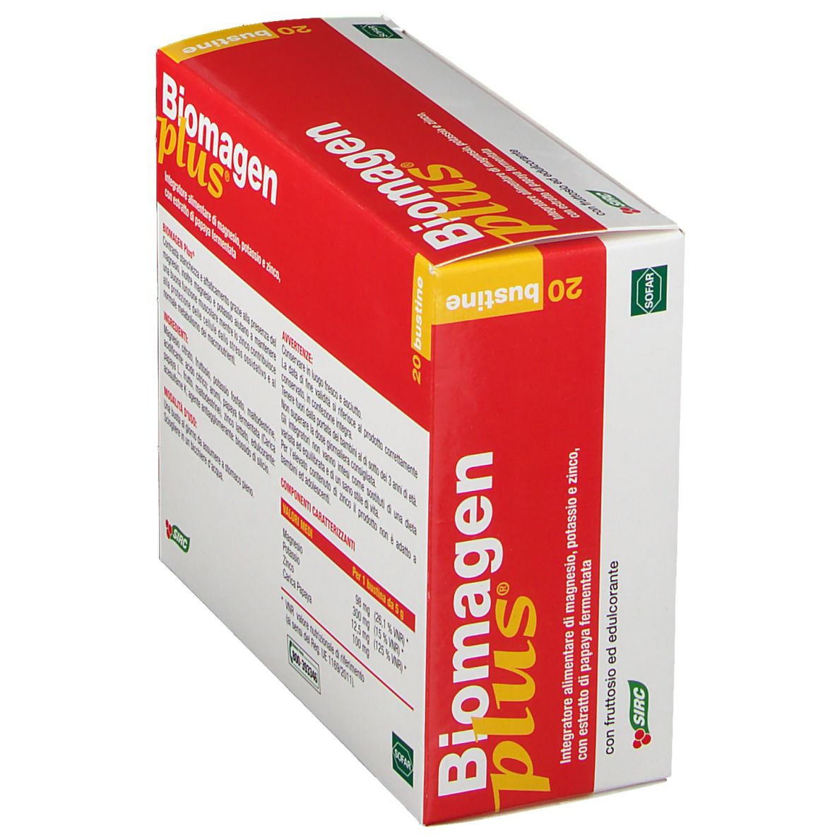 Biomagen Plus®