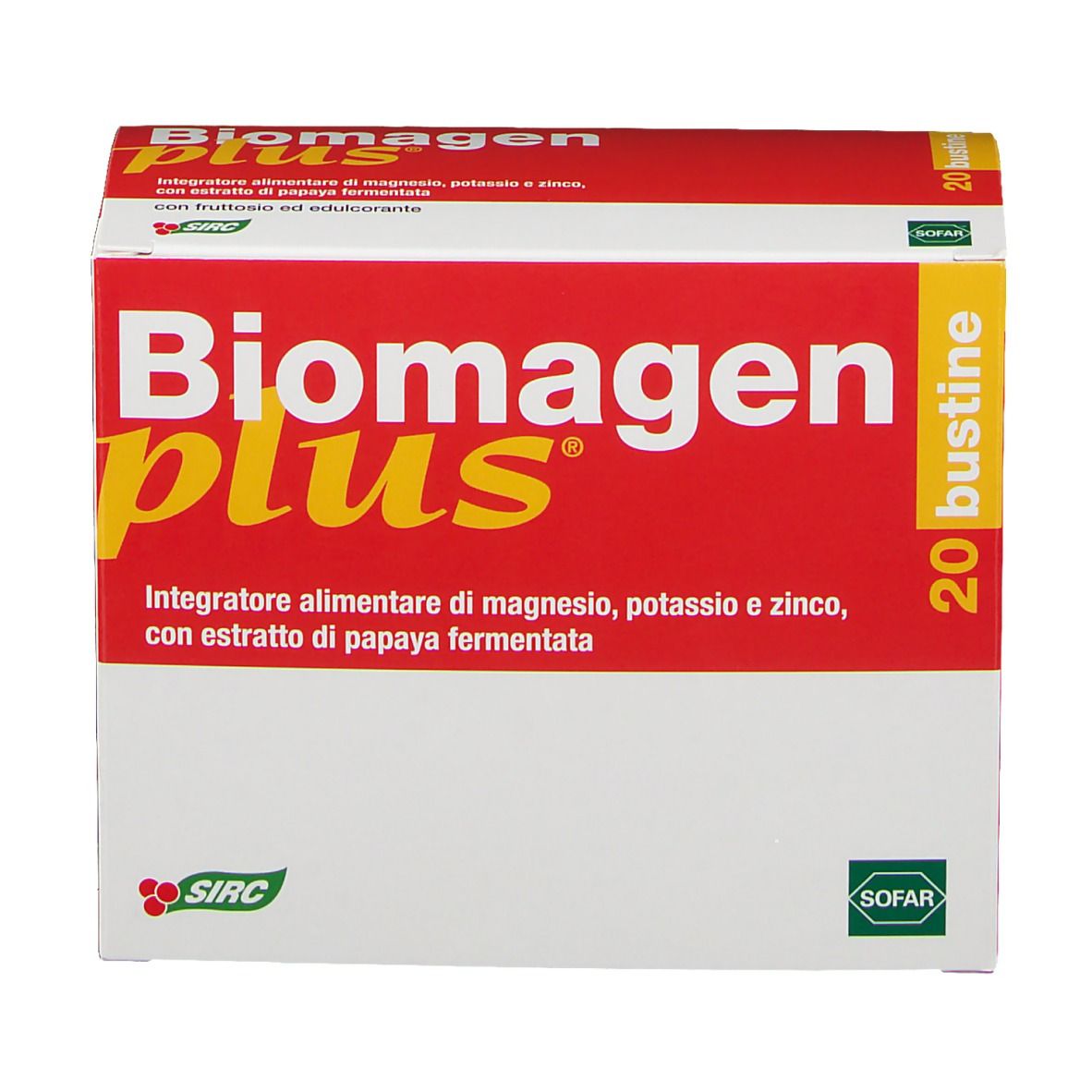 Biomagen Plus®