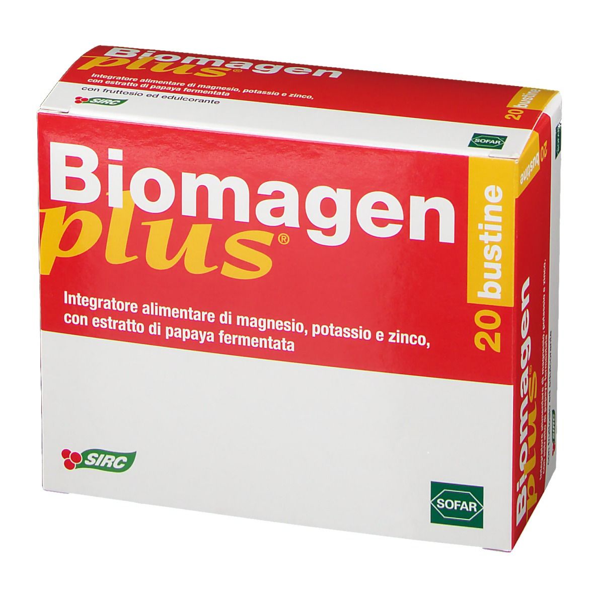 Biomagen Plus®