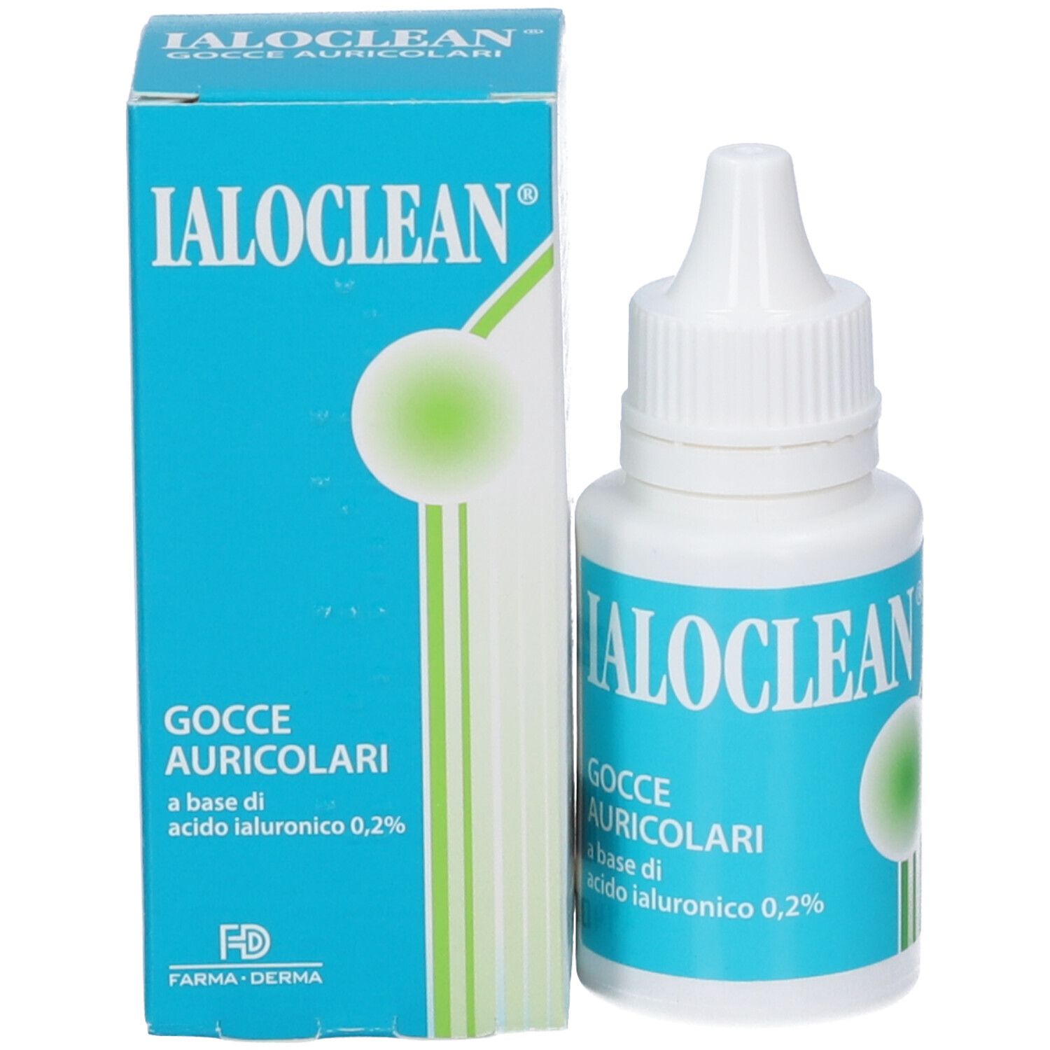 Ialoclean Gocce Auricolari