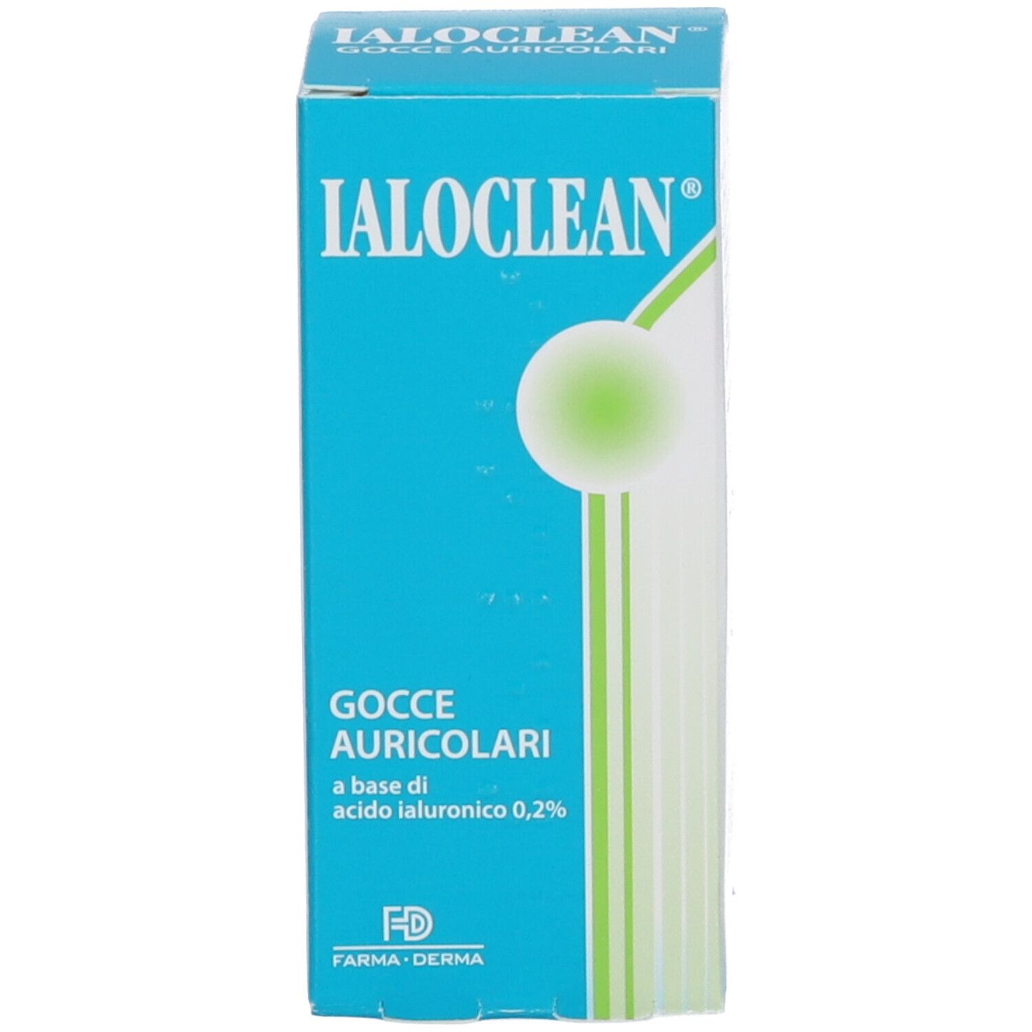 Ialoclean Gocce Auricolari
