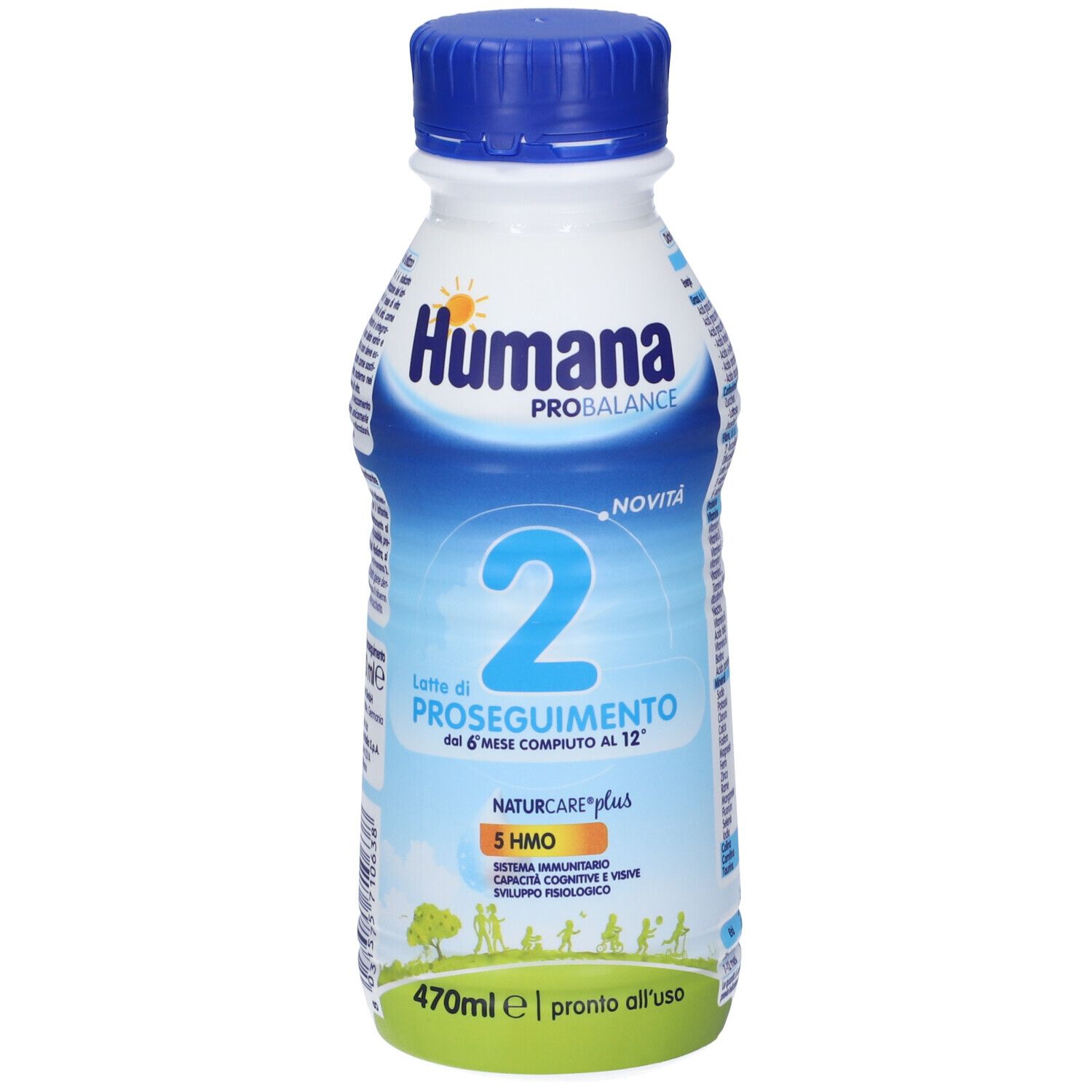 Humana ProBalance NaturCare Plus 5HMO Latte 2