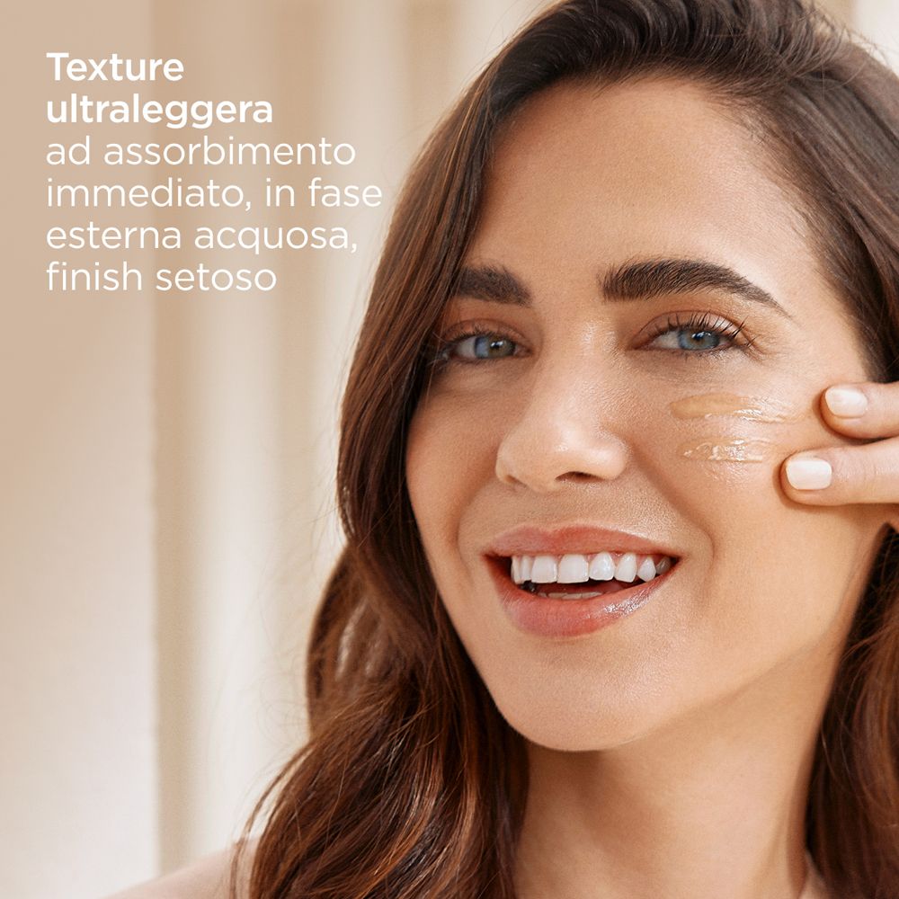 Isdin Fusion Water Magic Medium Crema
