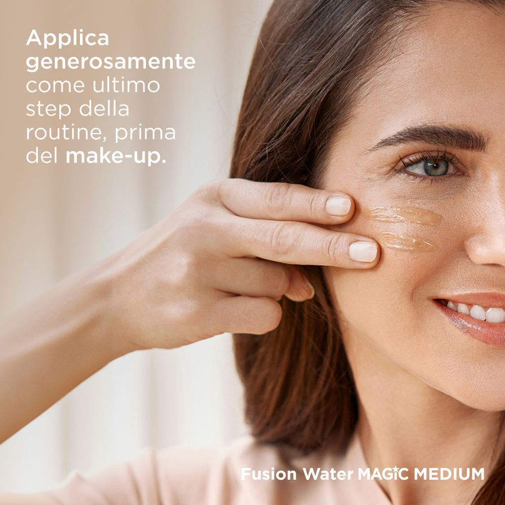 Isdin Fusion Water Magic Medium Crema