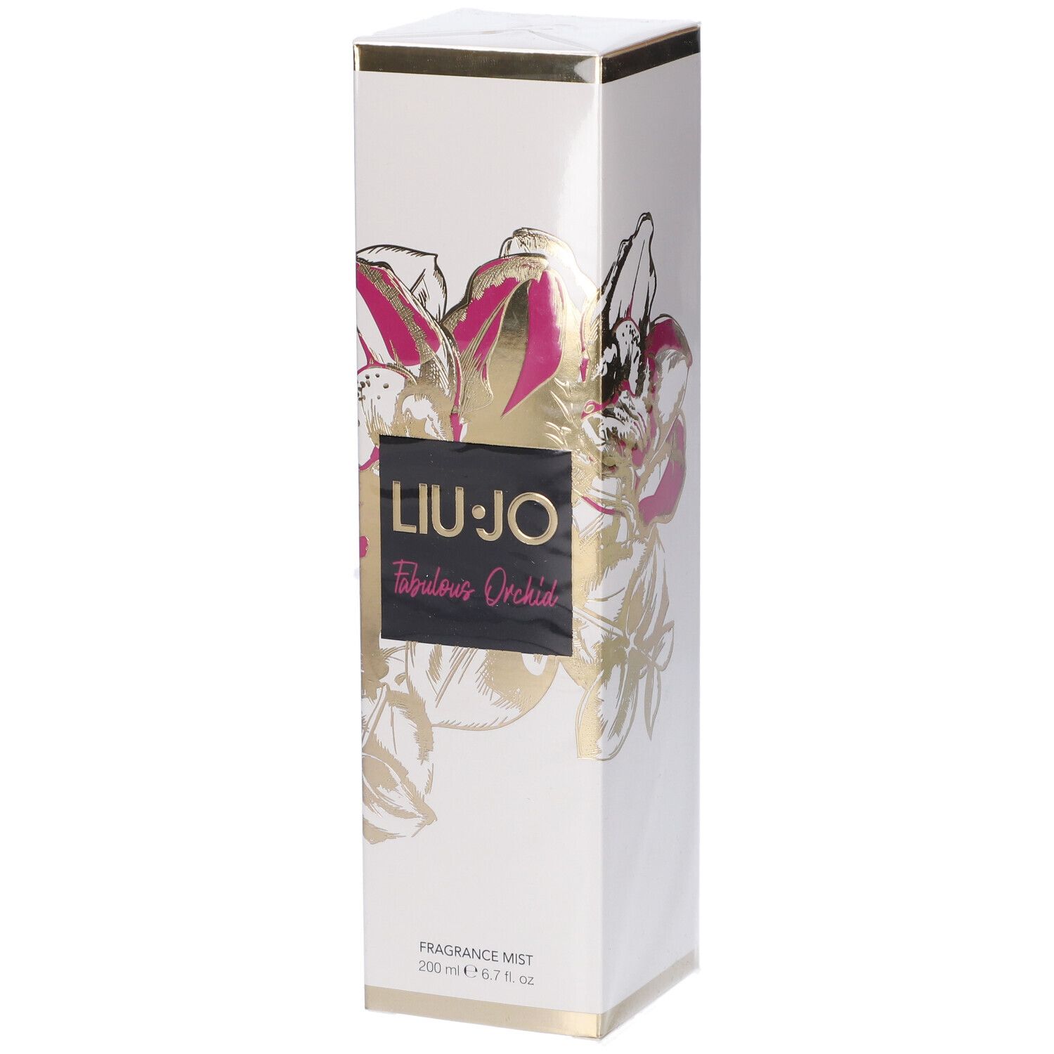 Liu-Jo Fabulous Orchid Profumo