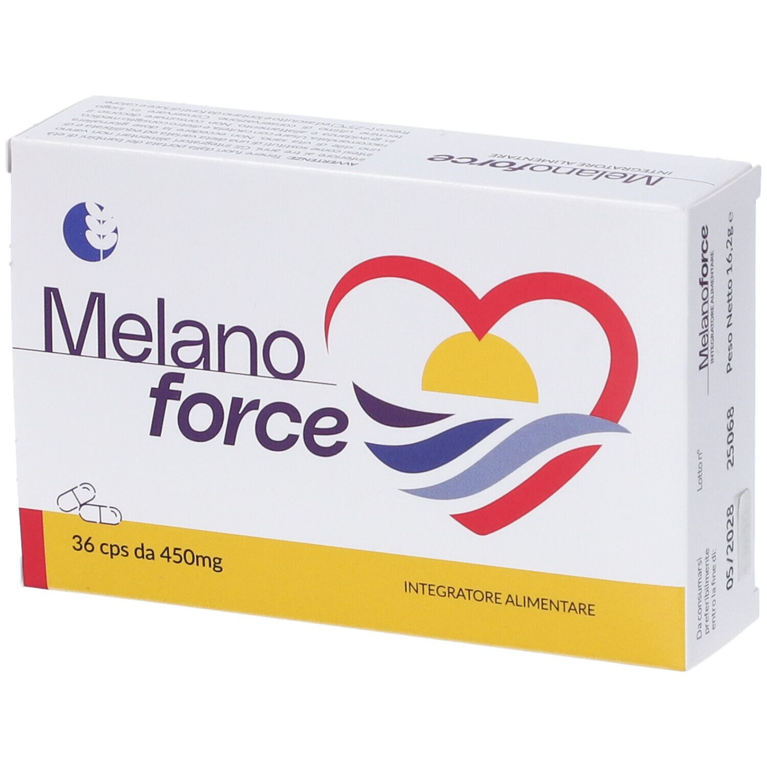 Melanoforce Capsule