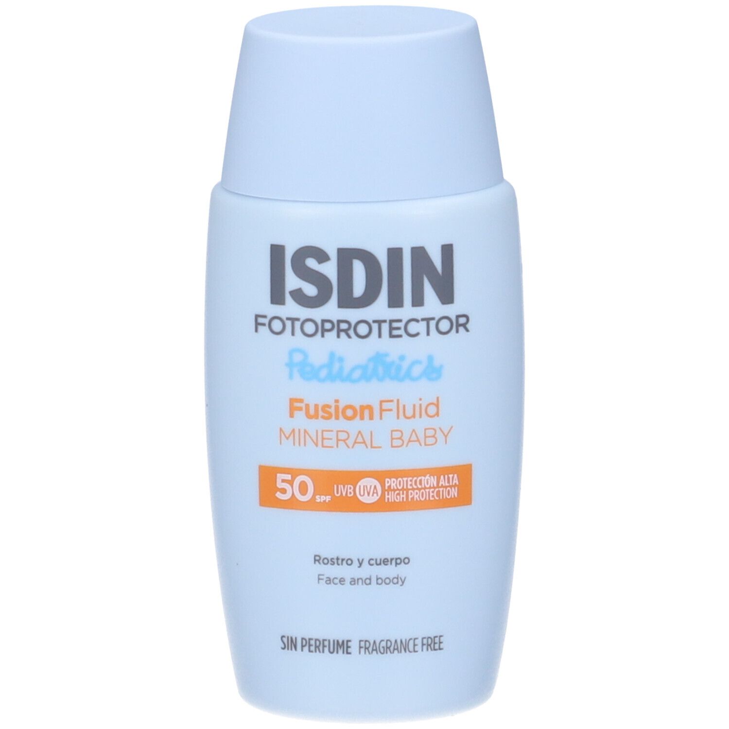 ISDIN Mineral Baby Pediatrics SPF50