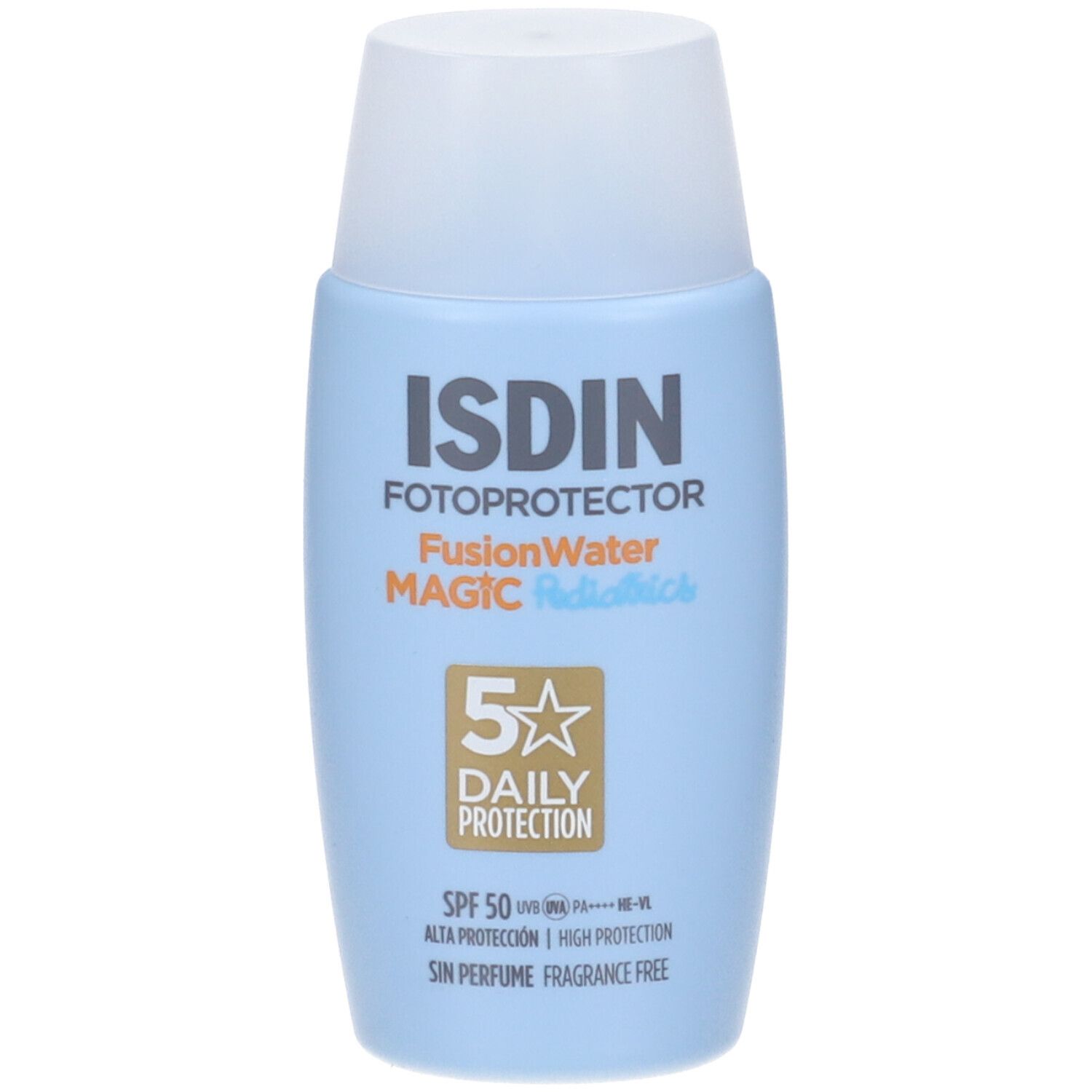 ISDIN Fotoprotector Fusion Water Magic Pediatrics Fluido SPF 50