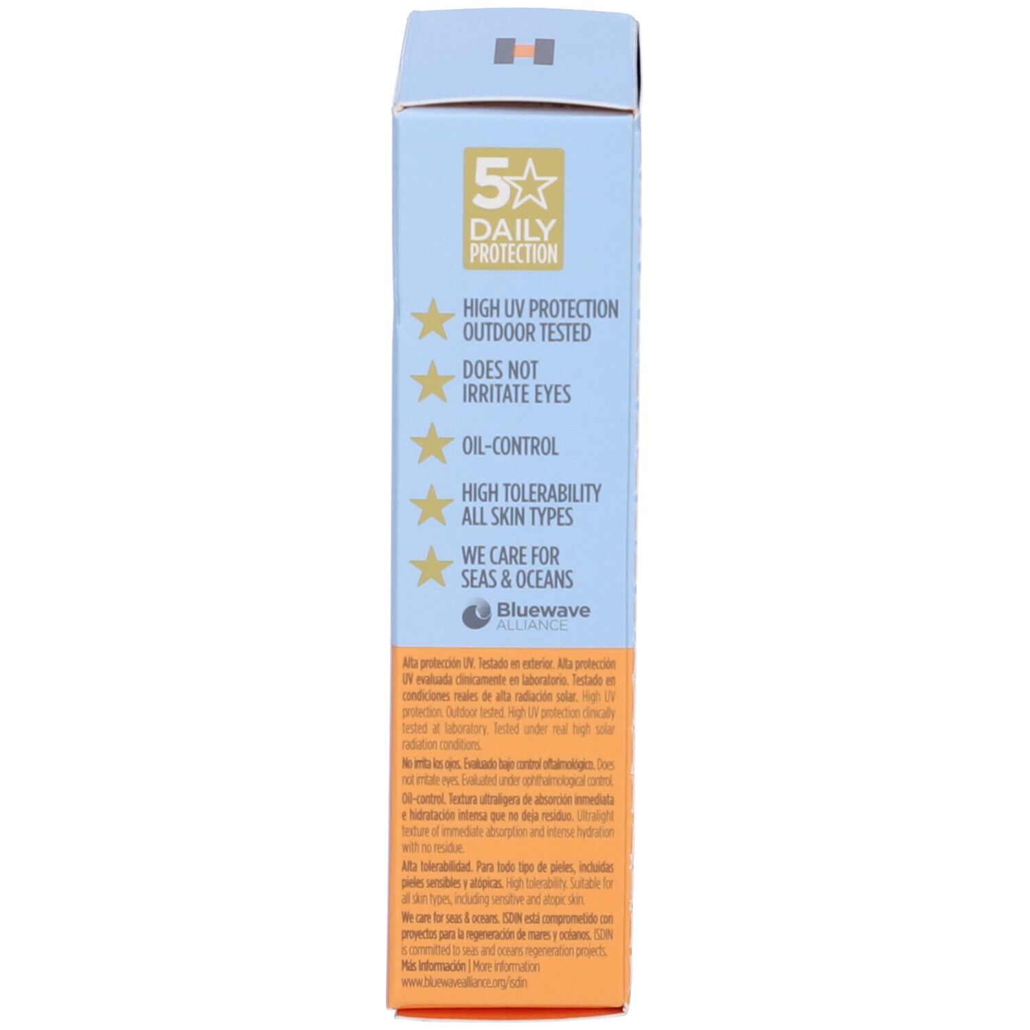 ISDIN Fotoprotector Fusion Water Magic Fluido SPF 50