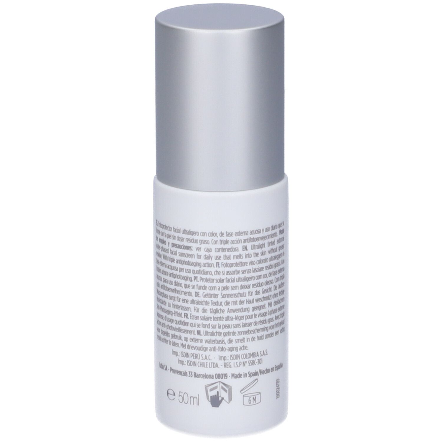 ISDIN Fusion Water Magic Repair Color Spray SPF 50