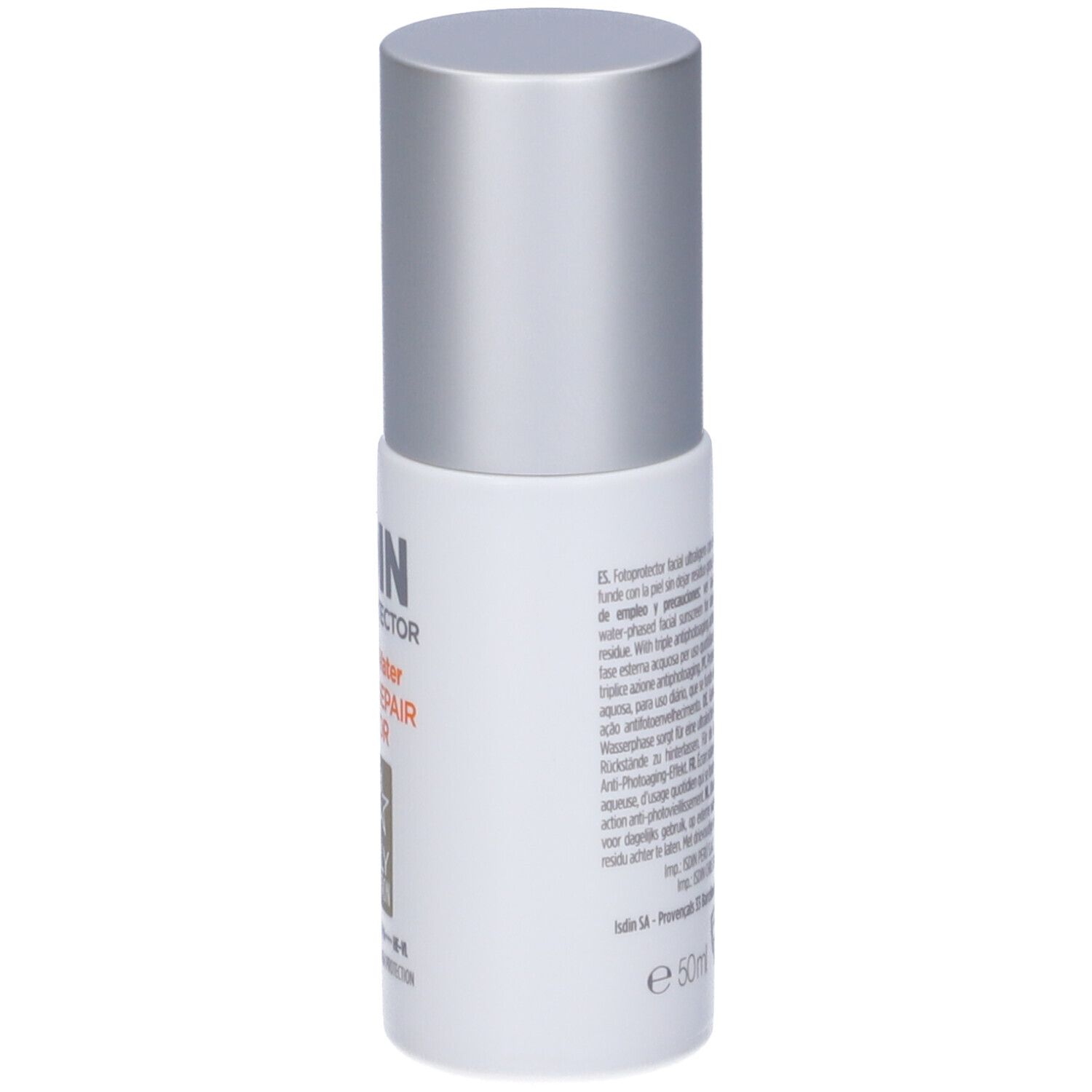 ISDIN Fusion Water Magic Repair Color Spray SPF 50