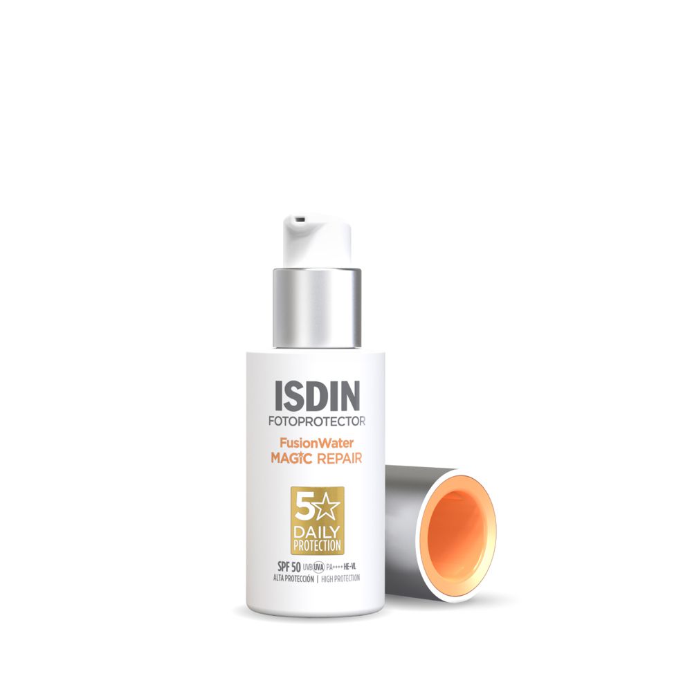 ISDIN Fusion Water Magic Repair Spray SPF 50