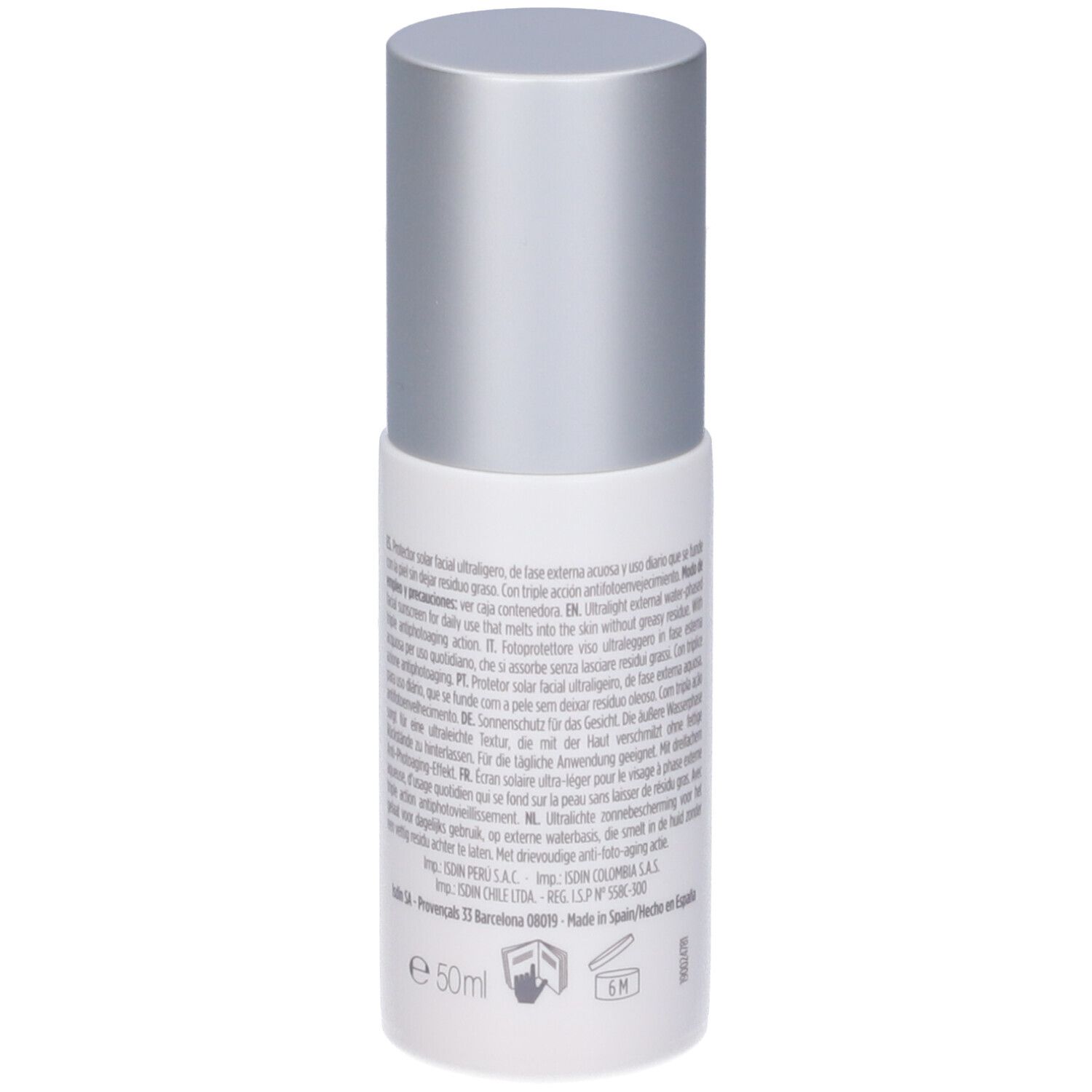 ISDIN Fusion Water Magic Repair Spray SPF 50